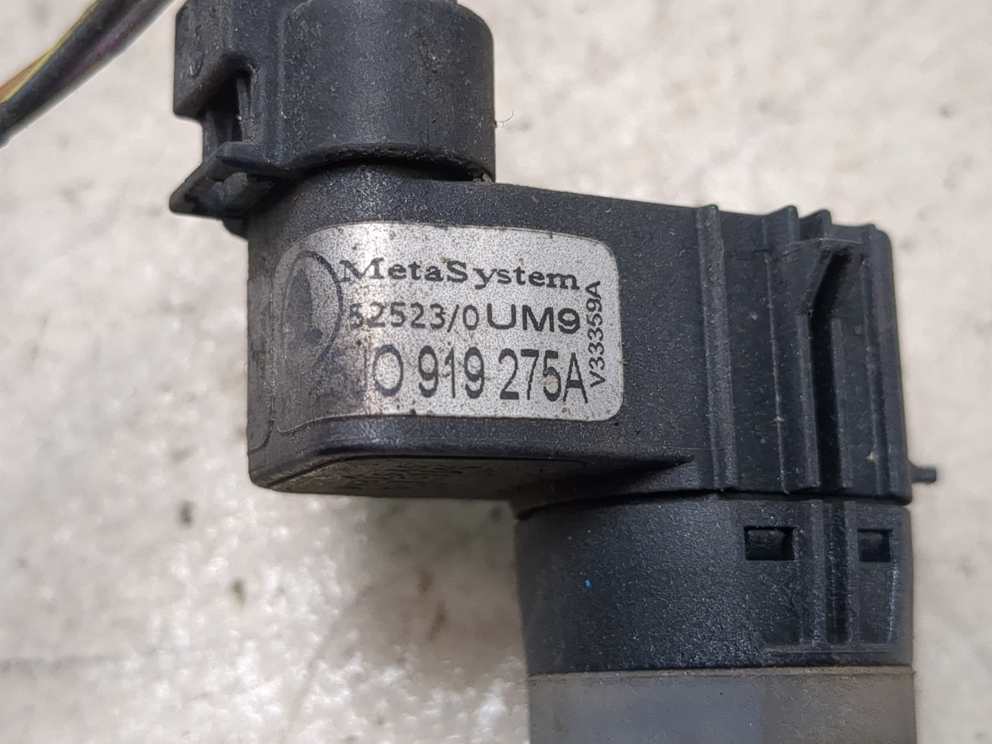 Датчик парковки