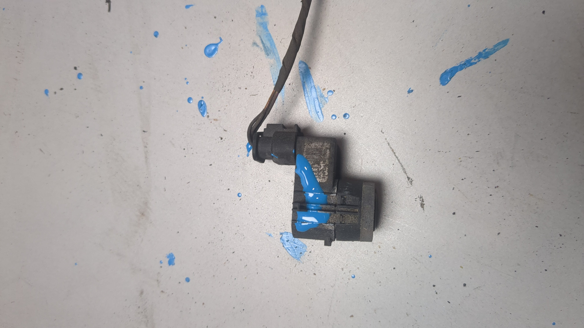 Датчик парковки