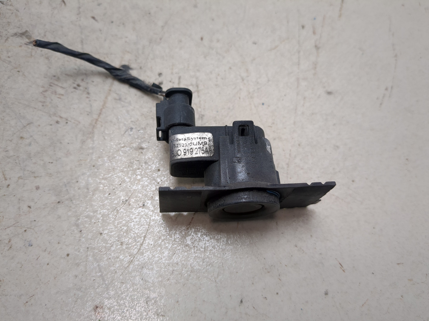 Датчик парковки