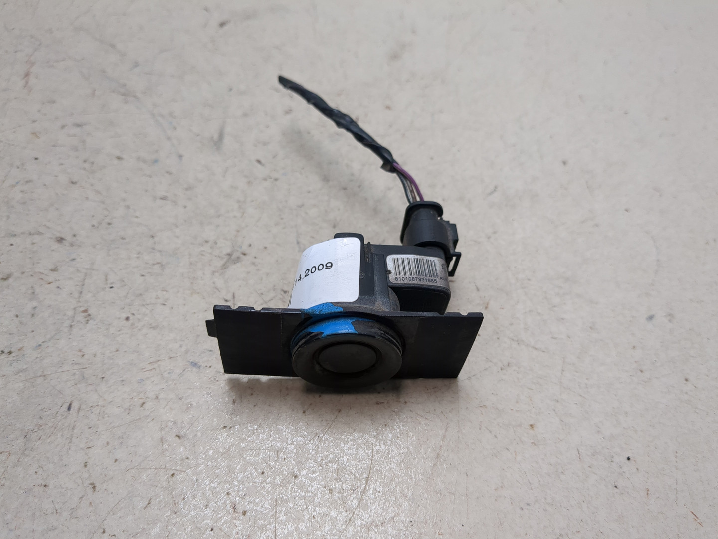 Датчик парковки