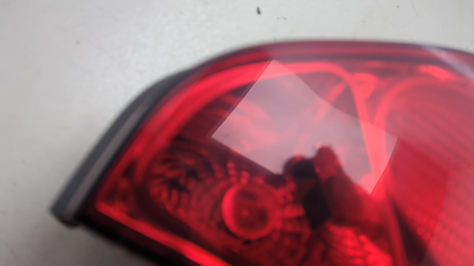 Фонарь задний правый