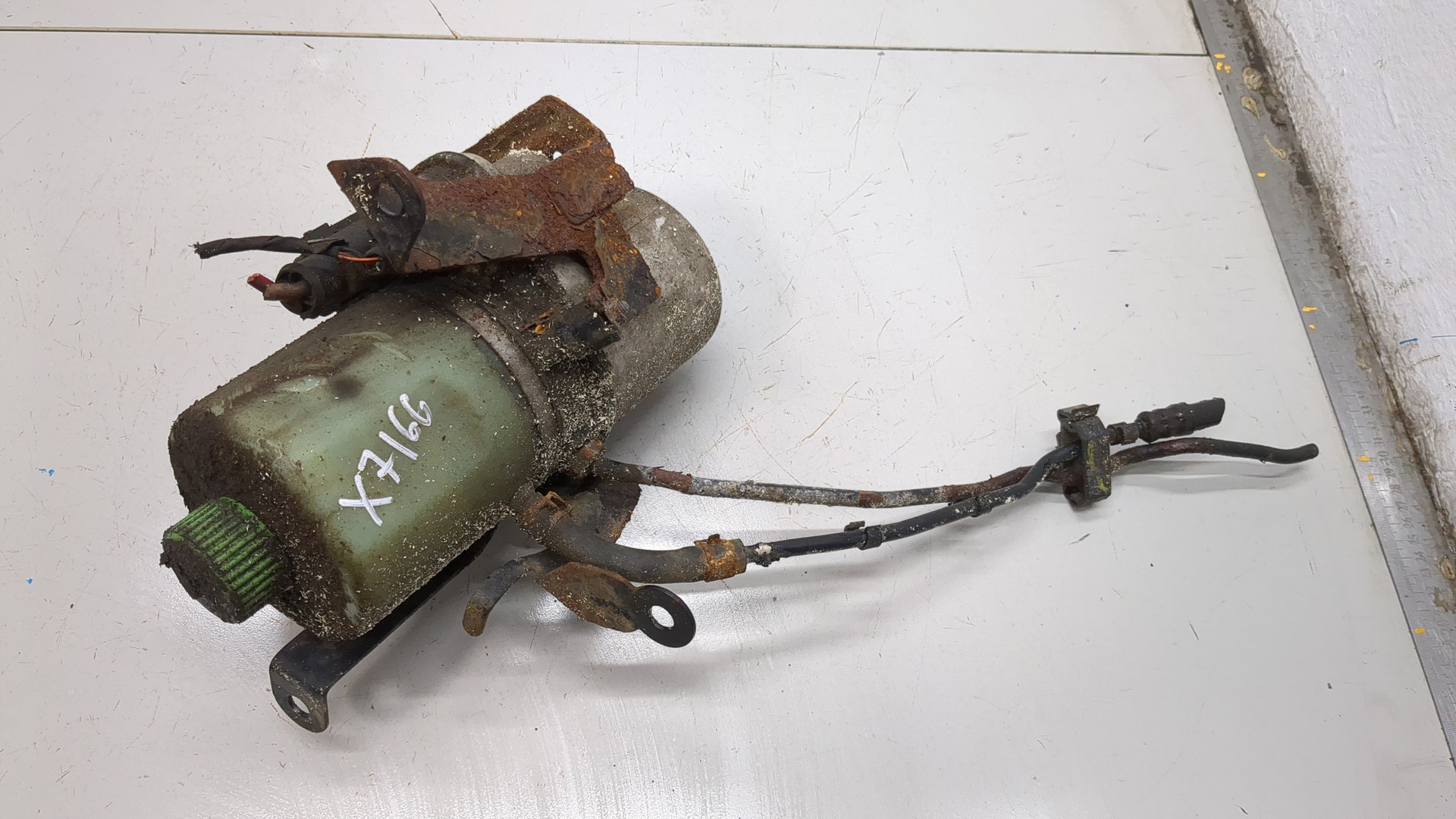 Насос ГУР (гидроусилитель руля)