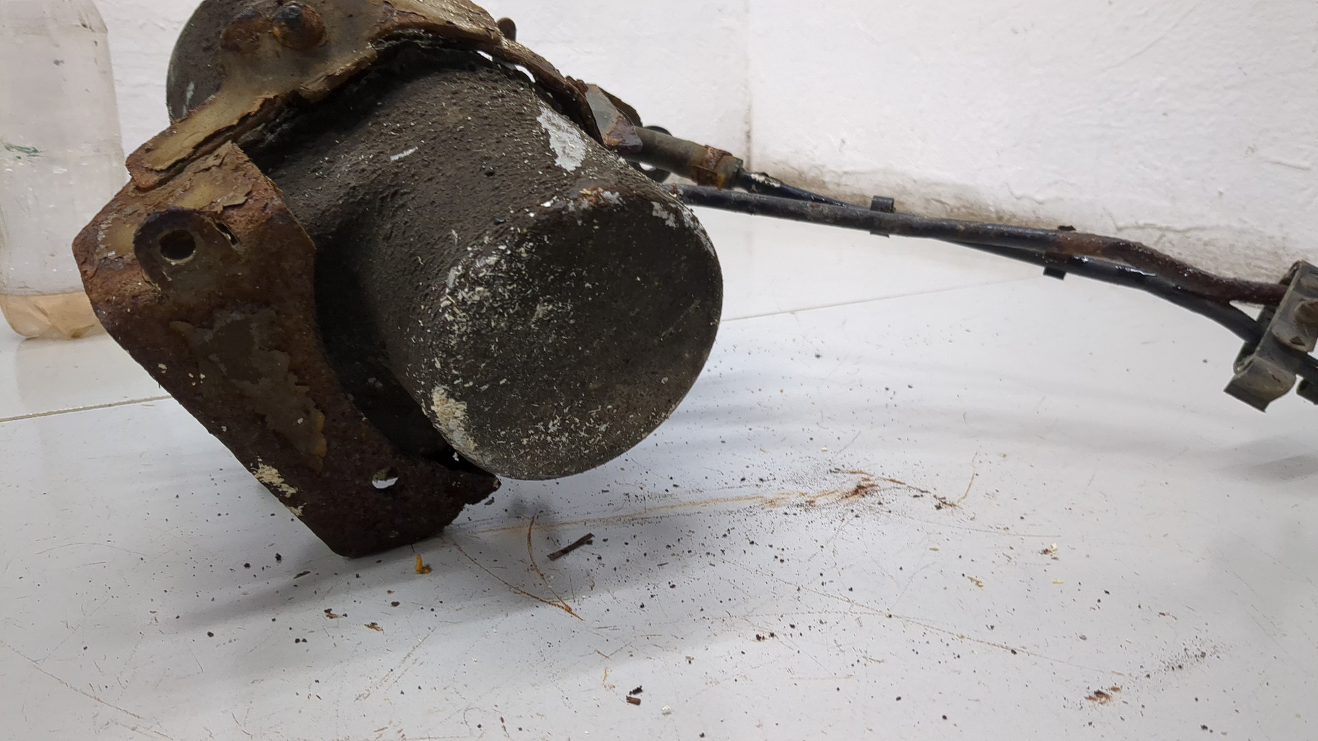 Насос ГУР (гидроусилитель руля)