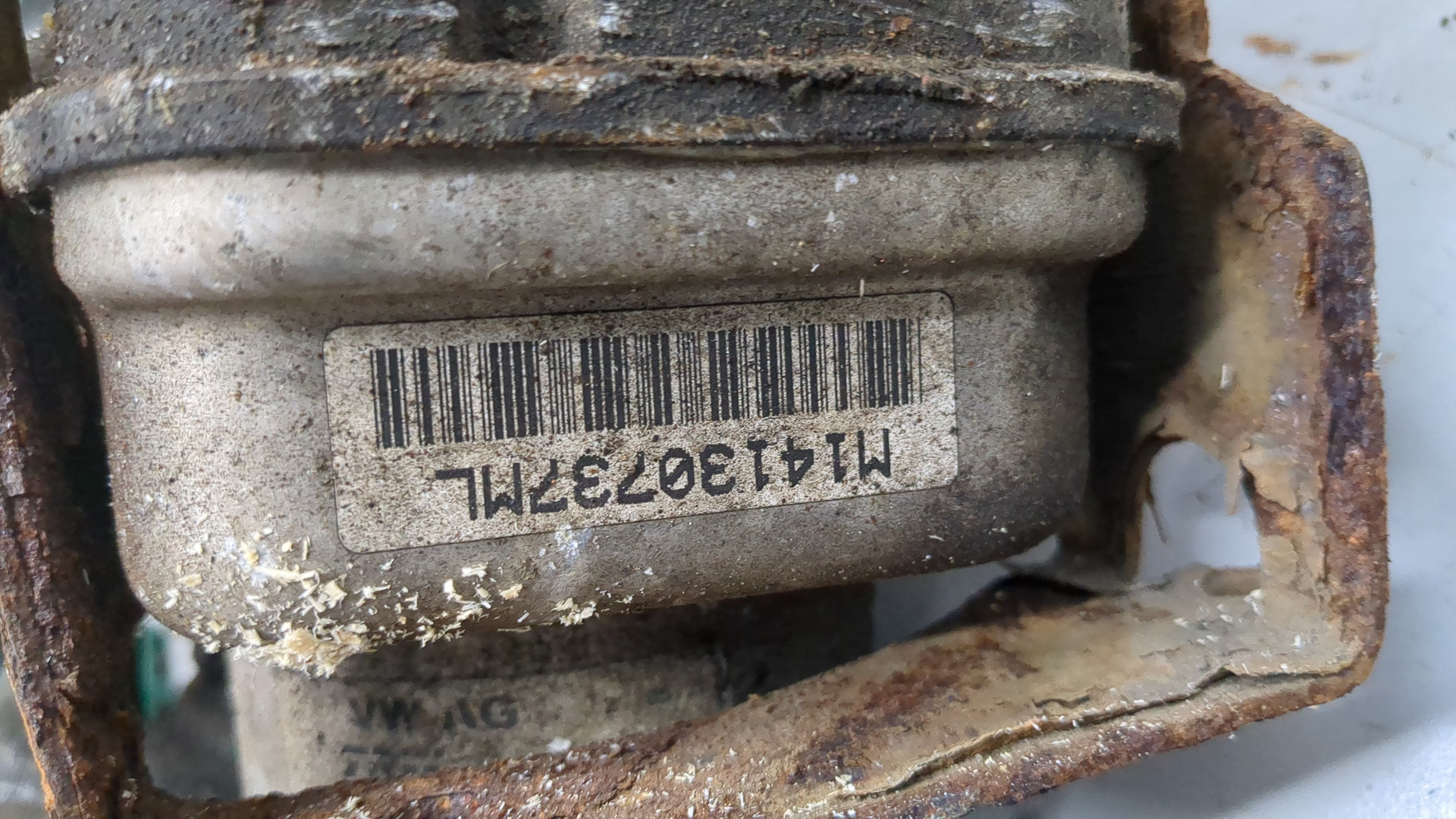 Насос ГУР (гидроусилитель руля)