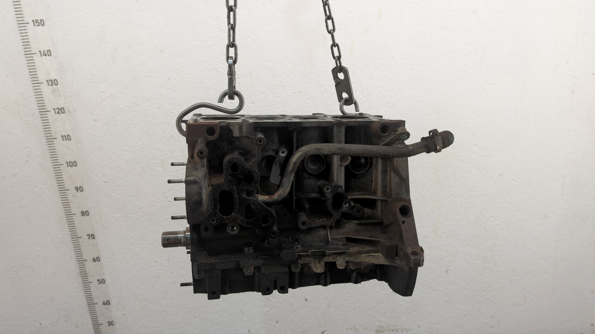 Блок двигателя