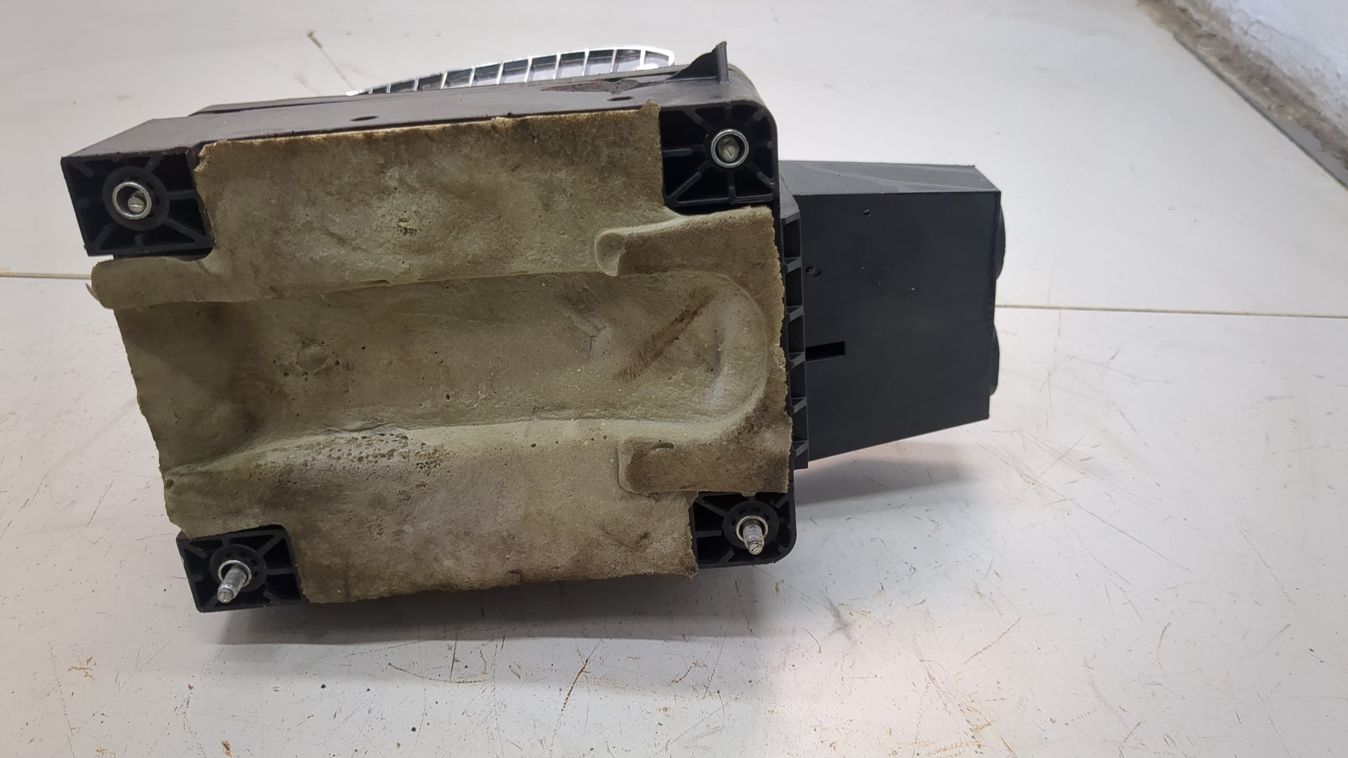 Кулиса МКПП / АКПП