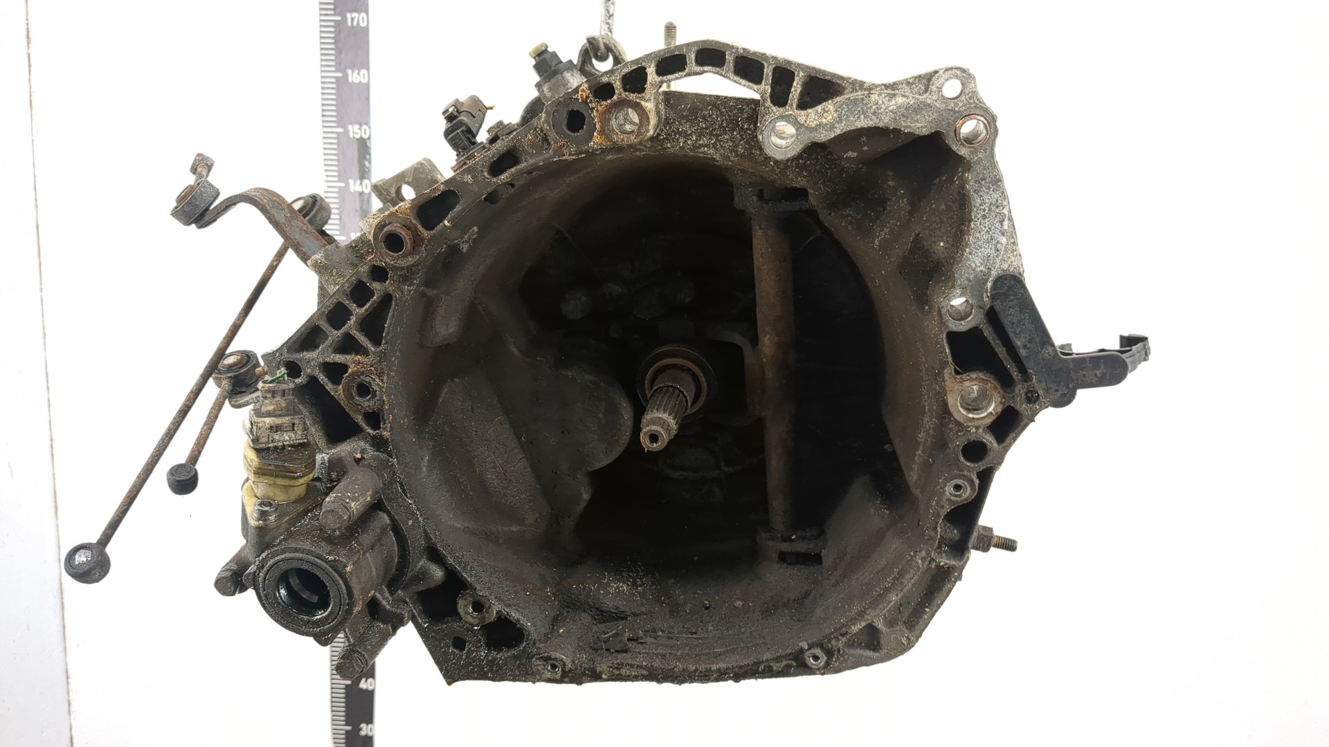 МКПП (механическая коробка переключения передач)