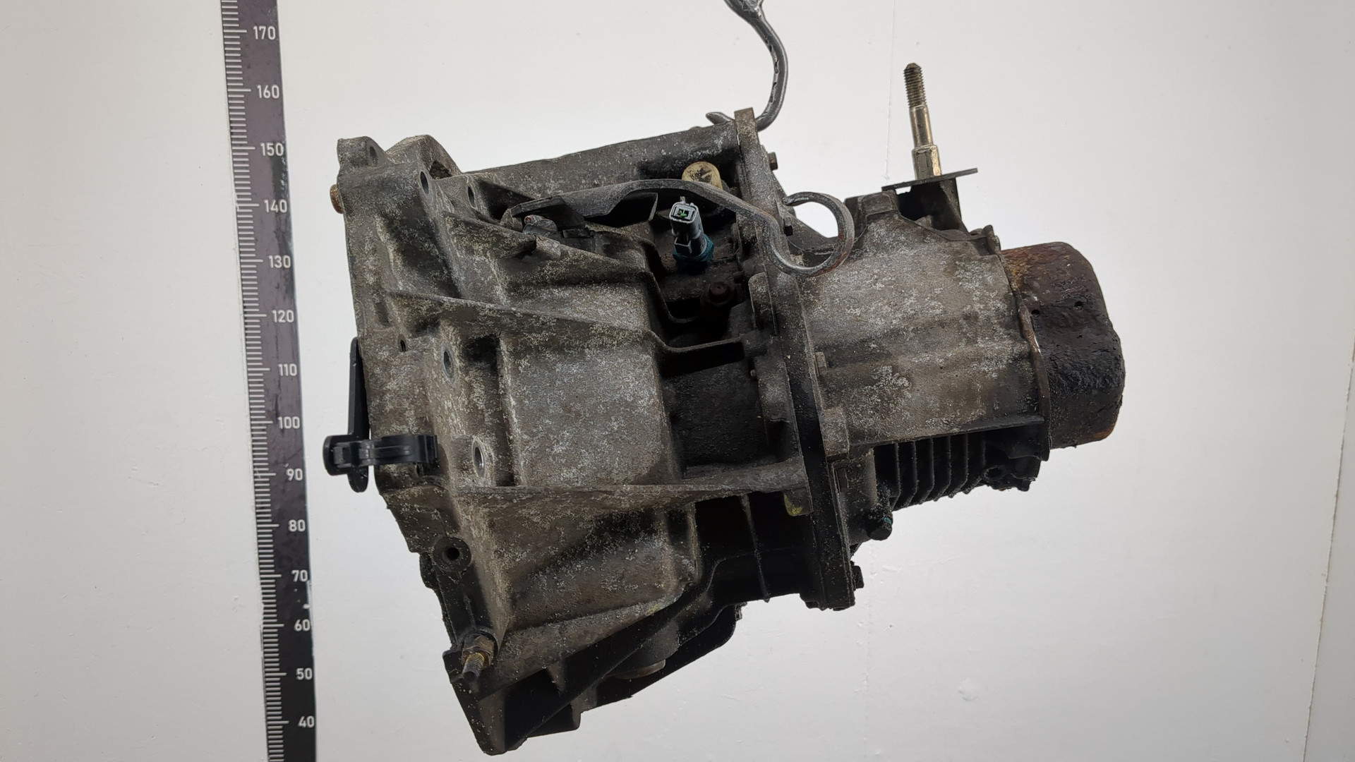 МКПП (механическая коробка переключения передач)