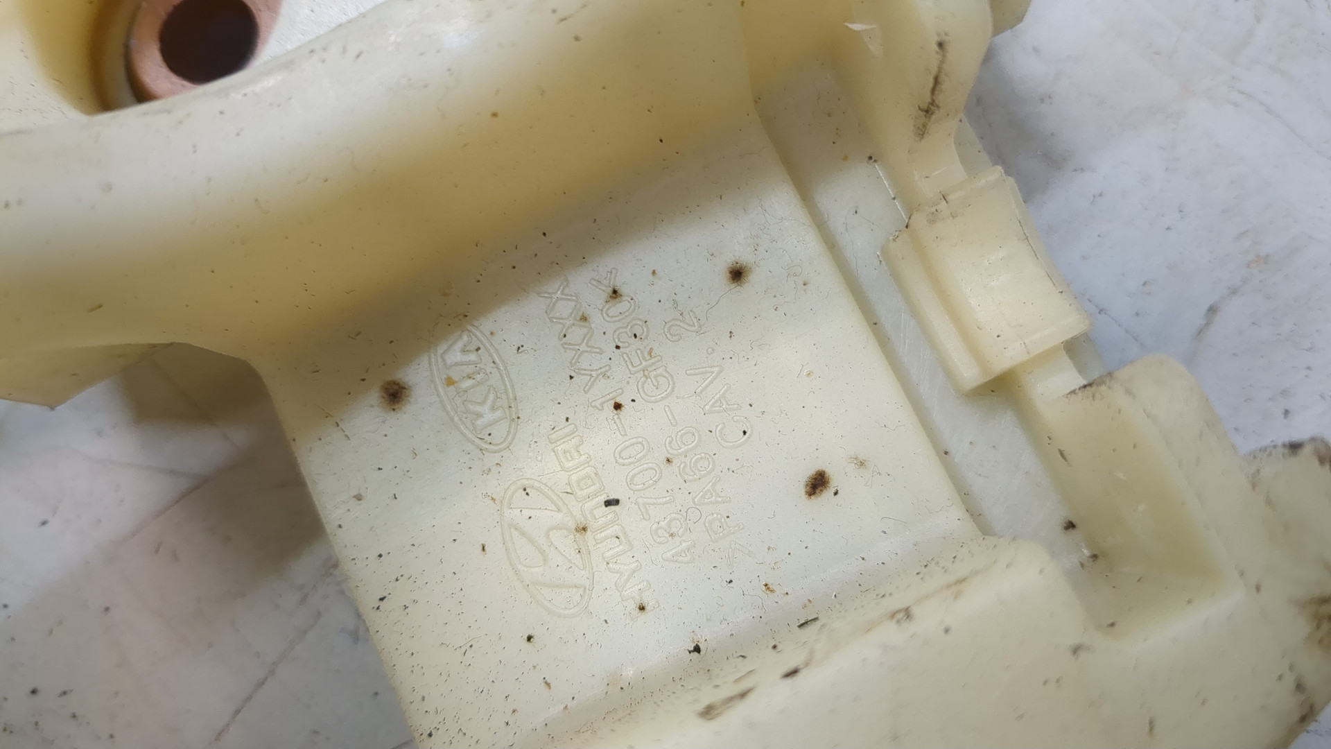 Кулиса МКПП / АКПП