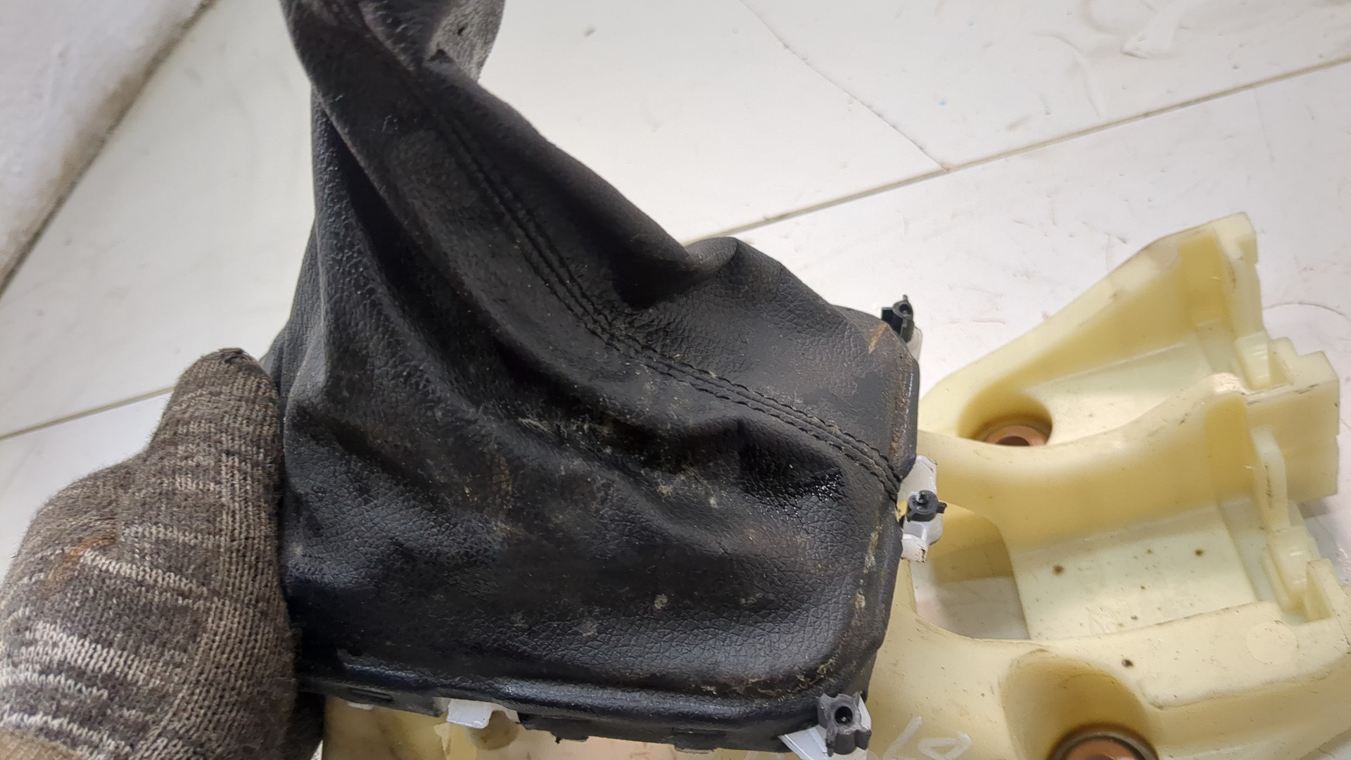 Кулиса МКПП / АКПП