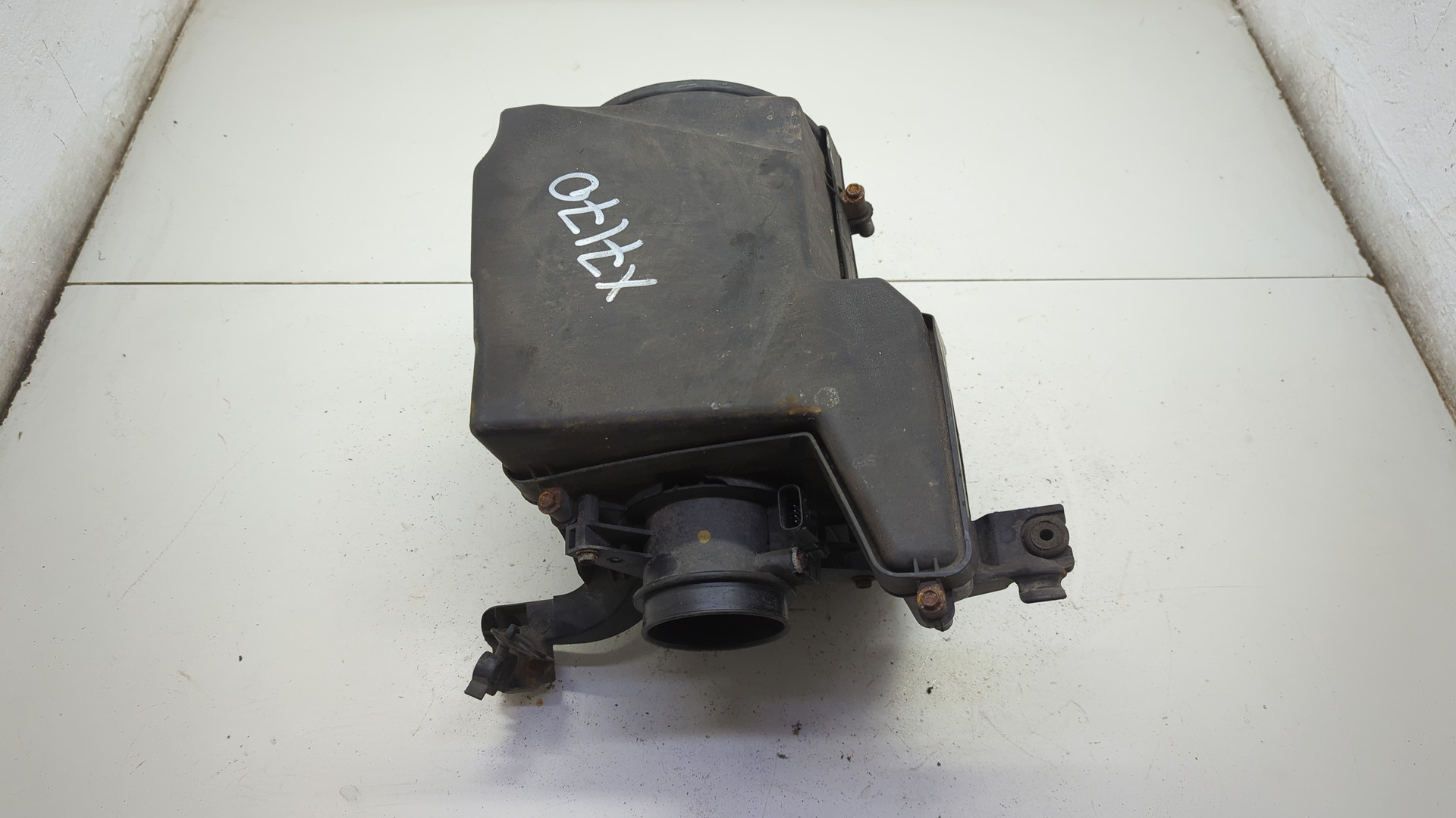 Корпус воздушного фильтра