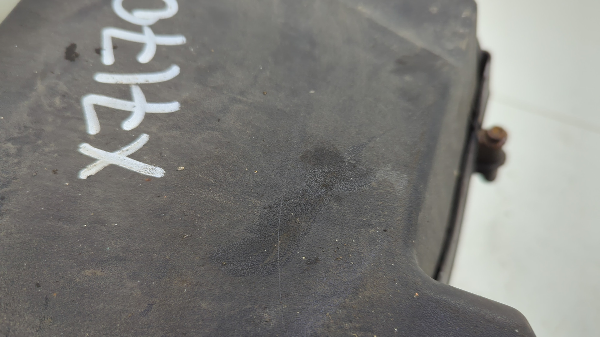 Корпус воздушного фильтра