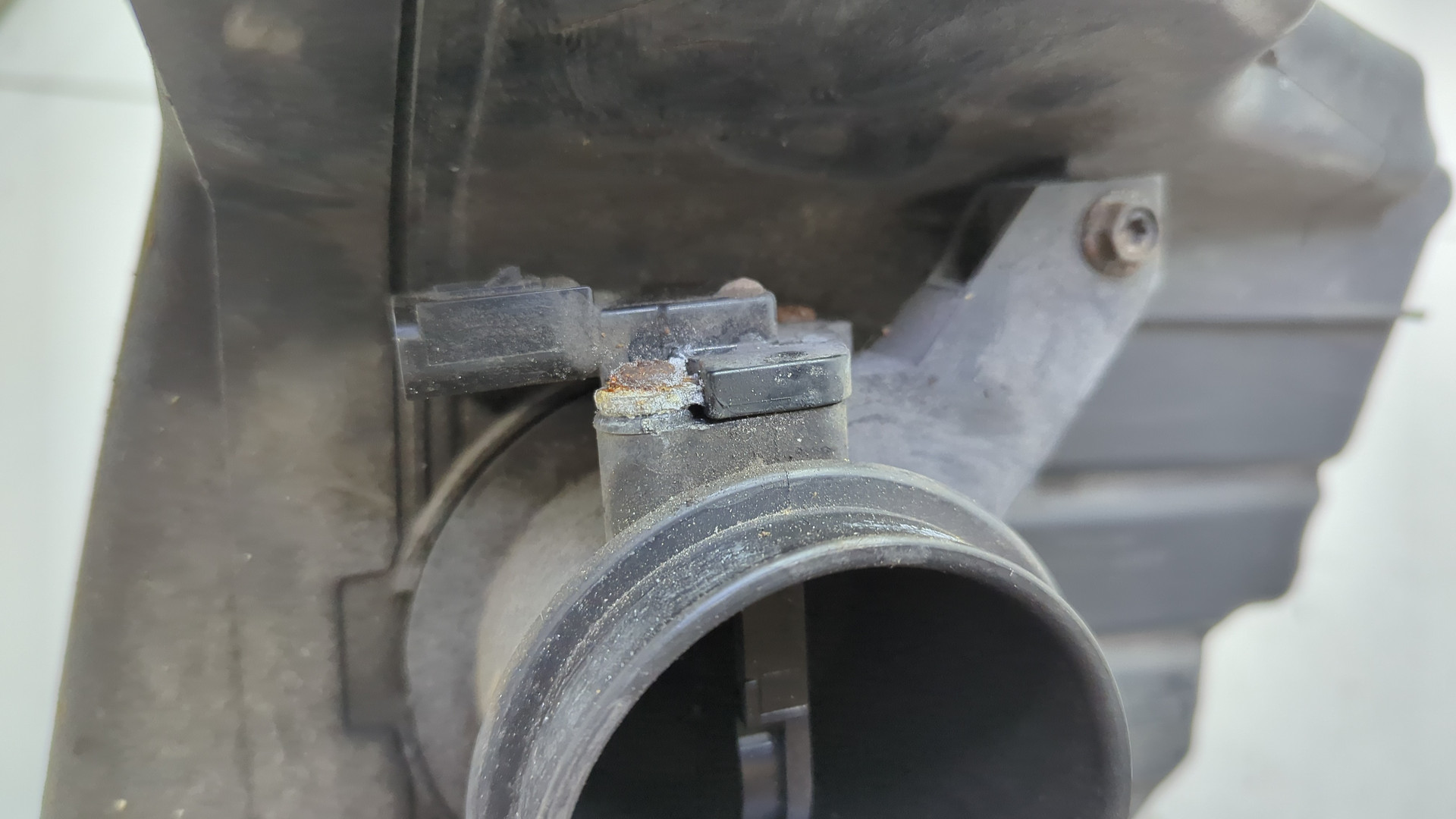 Корпус воздушного фильтра