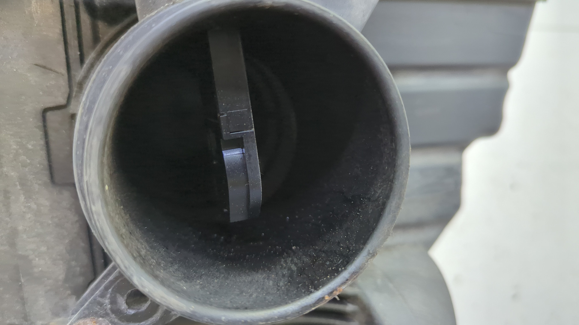 Корпус воздушного фильтра