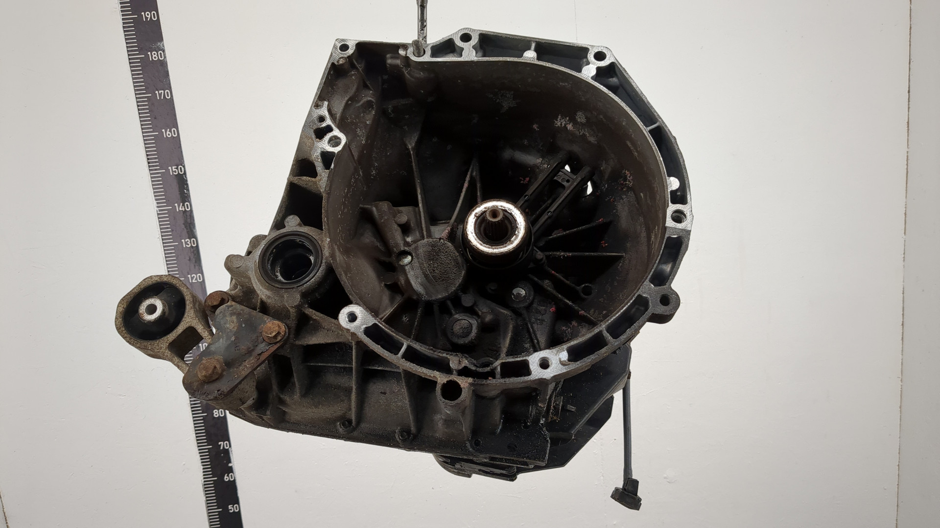 МКПП (механическая коробка переключения передач)