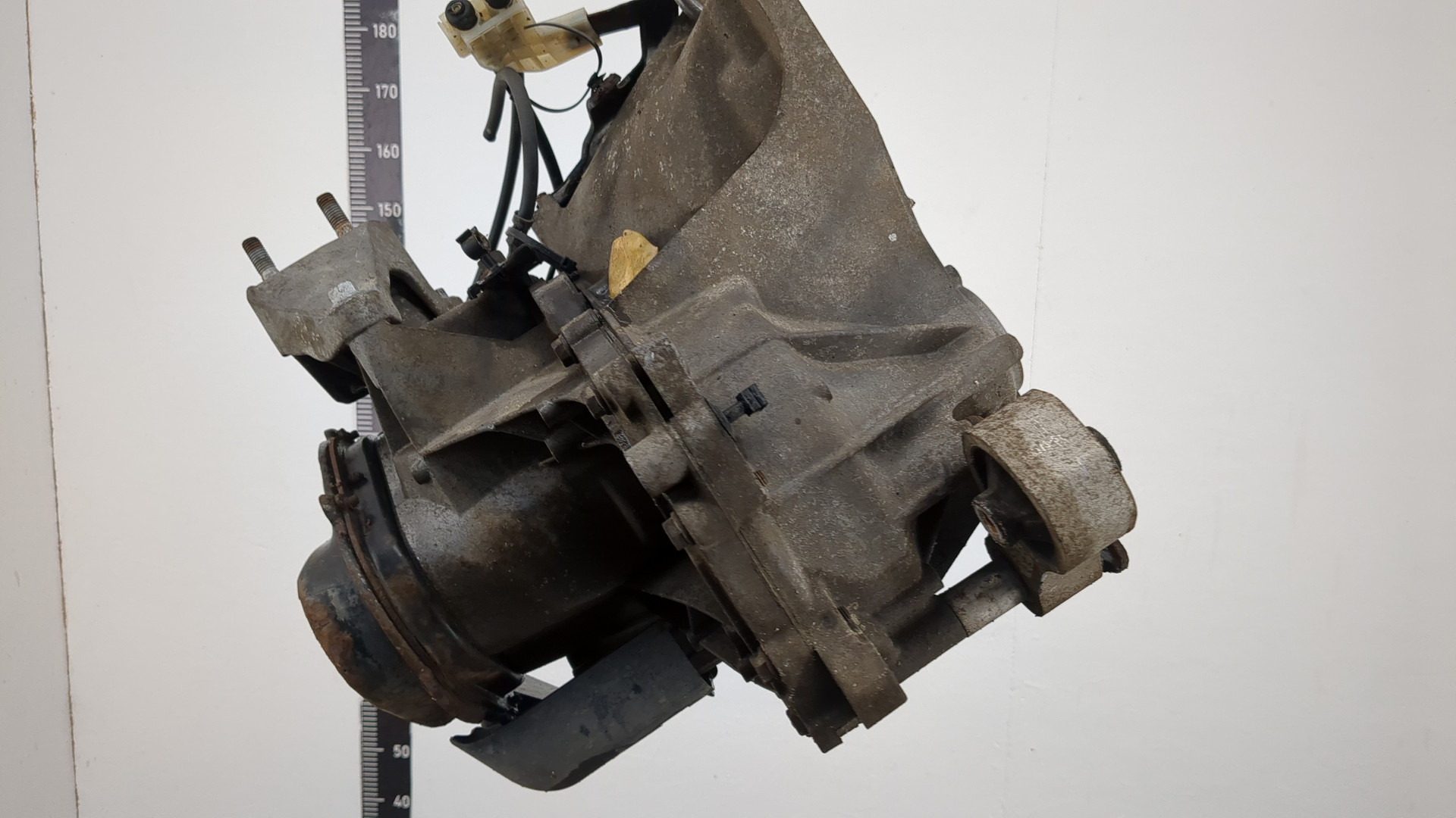 МКПП (механическая коробка переключения передач)