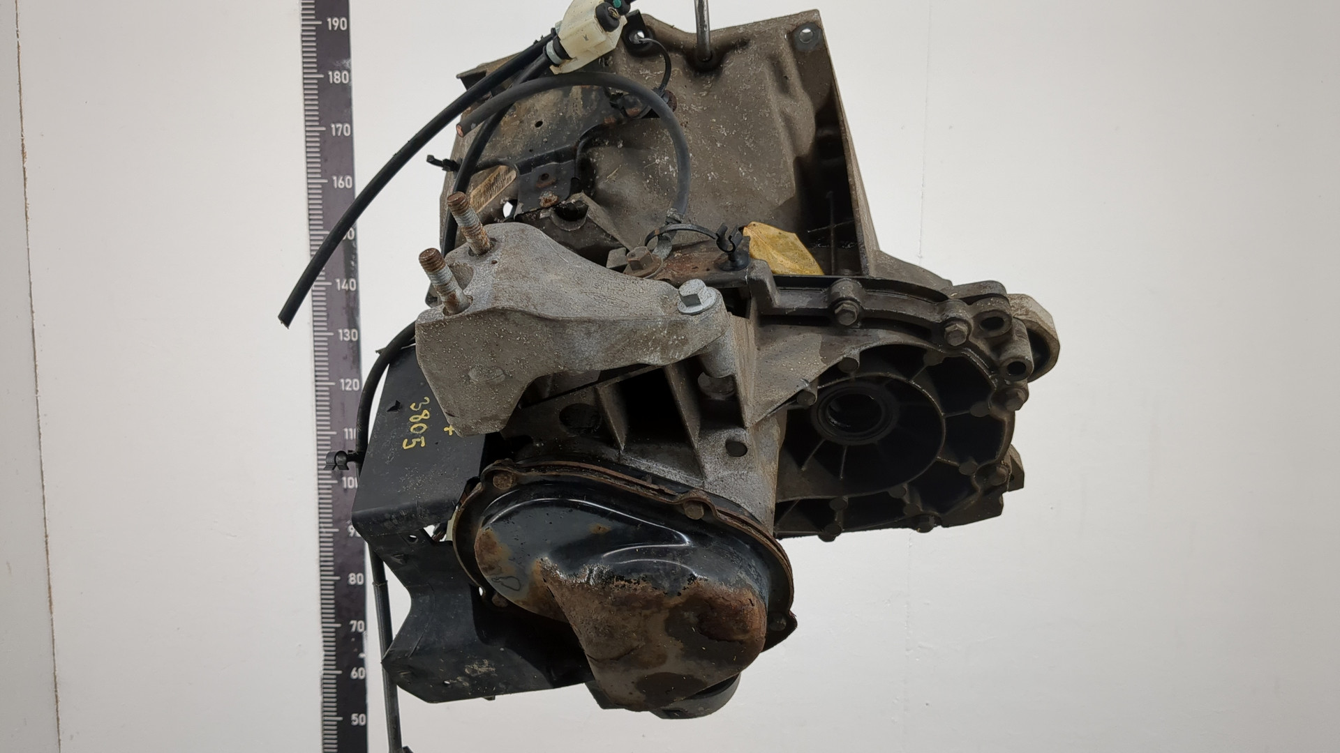 МКПП (механическая коробка переключения передач)