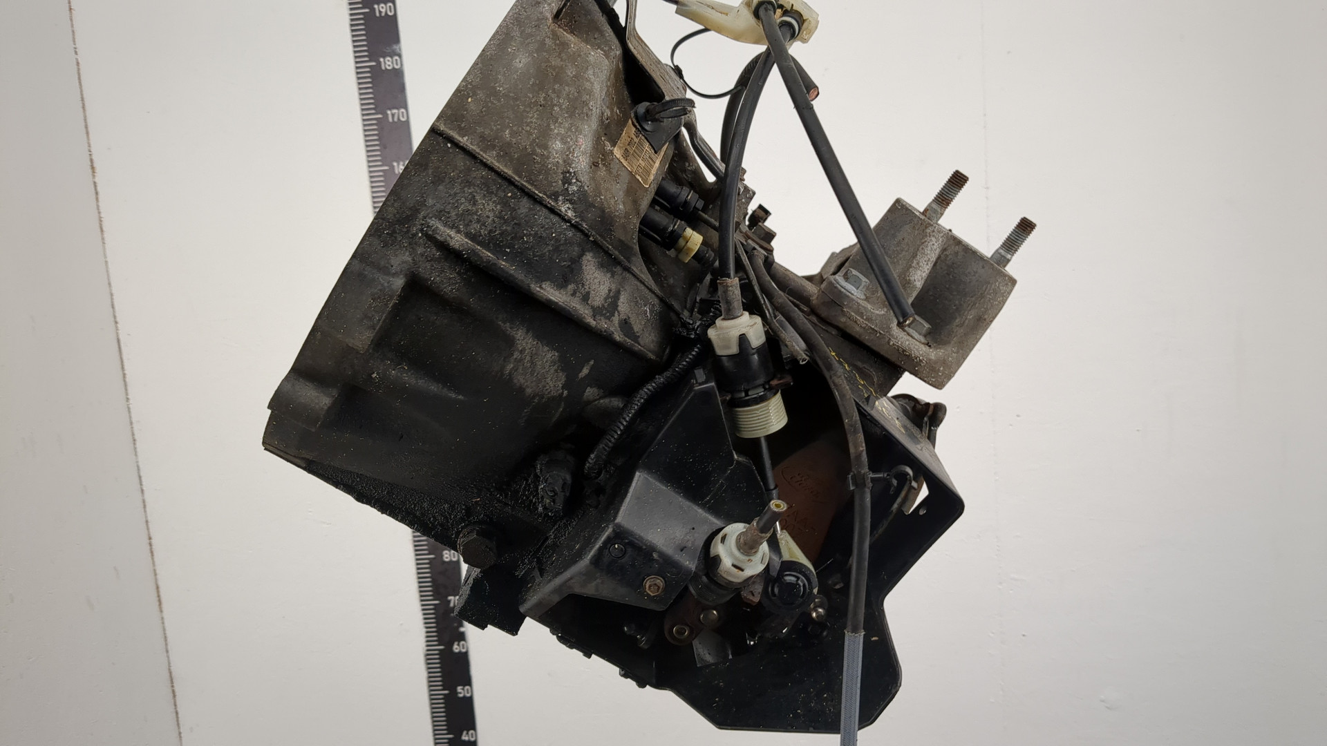 МКПП (механическая коробка переключения передач)