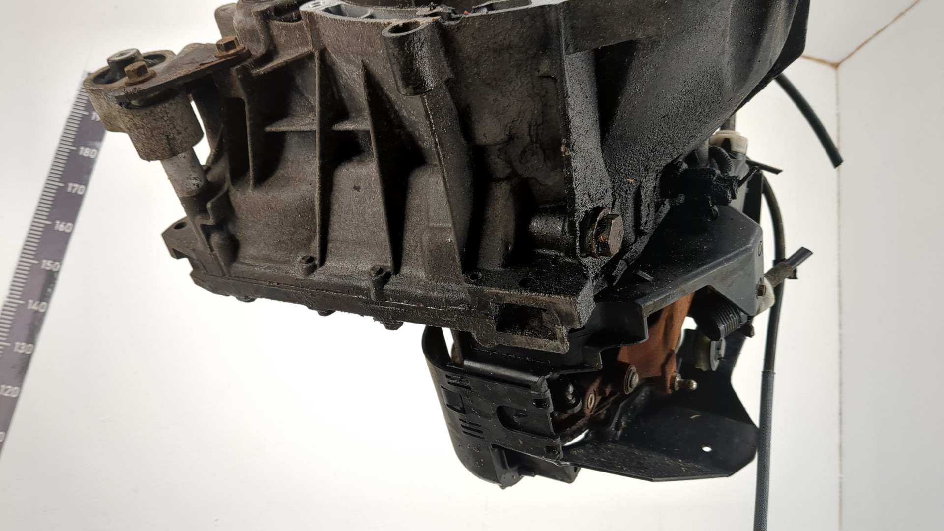 МКПП (механическая коробка переключения передач)