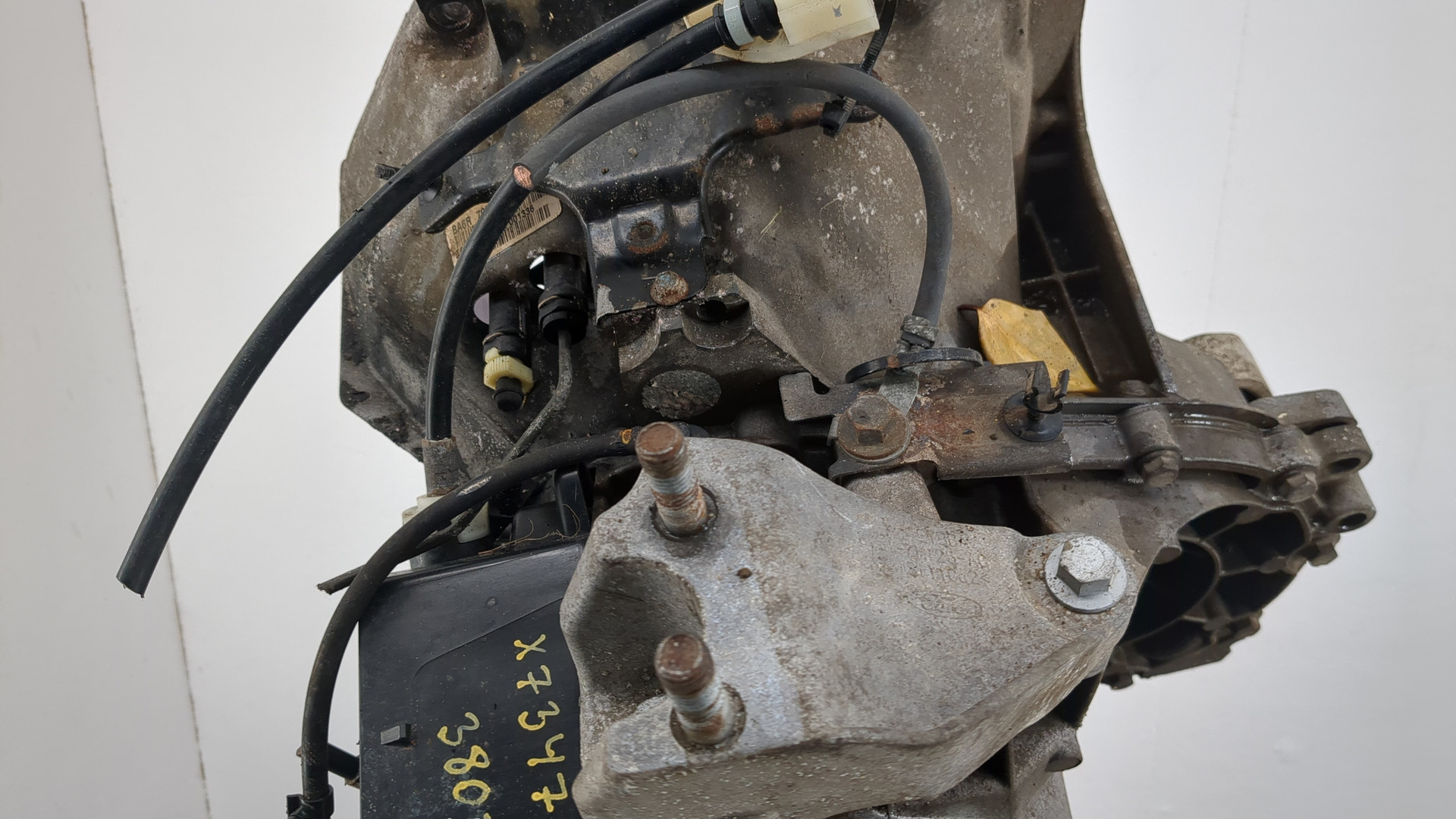 МКПП (механическая коробка переключения передач)