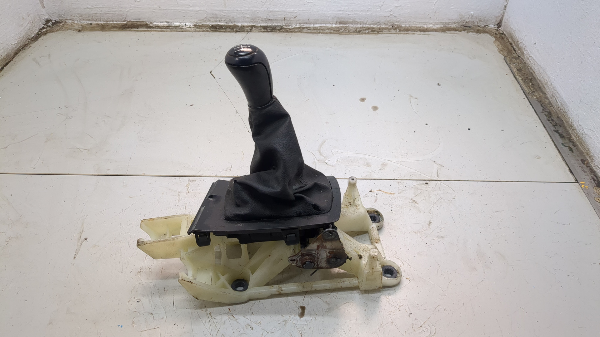 Кулиса МКПП / АКПП