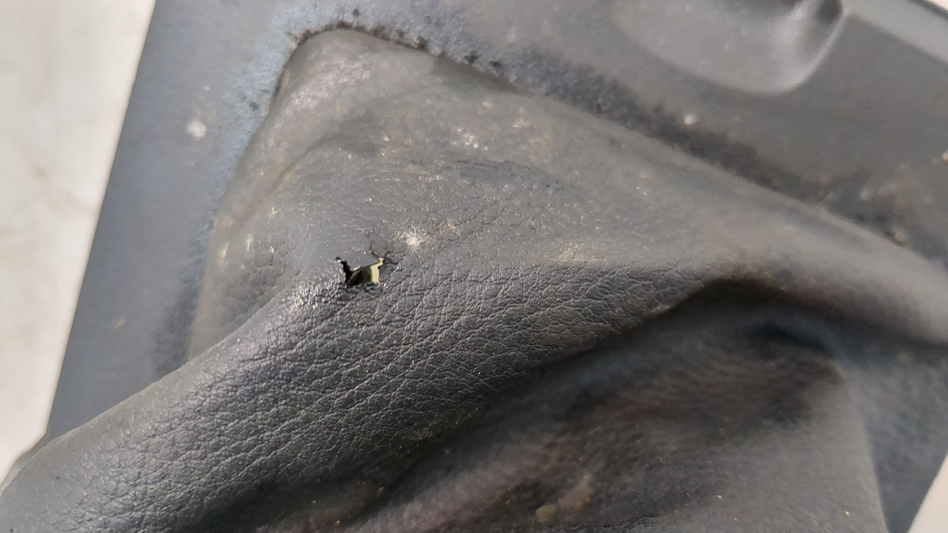 Кулиса МКПП / АКПП