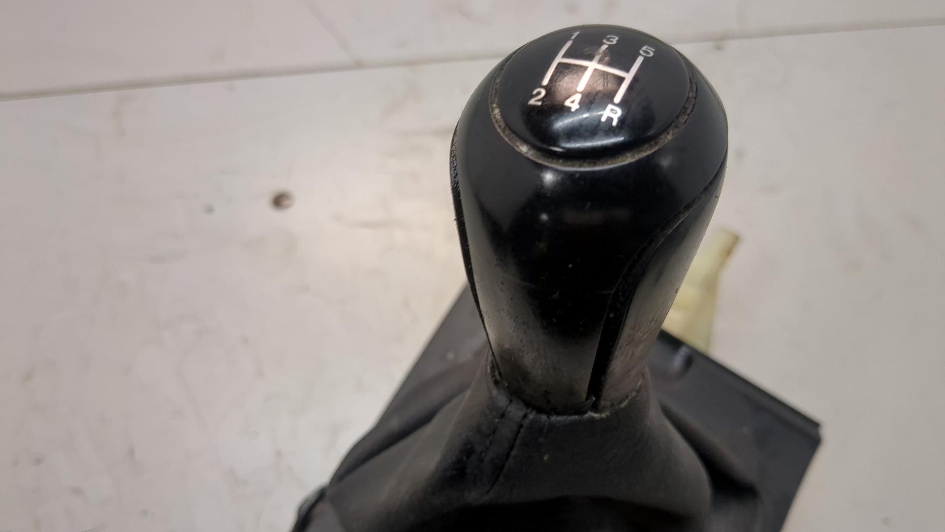 Кулиса МКПП / АКПП