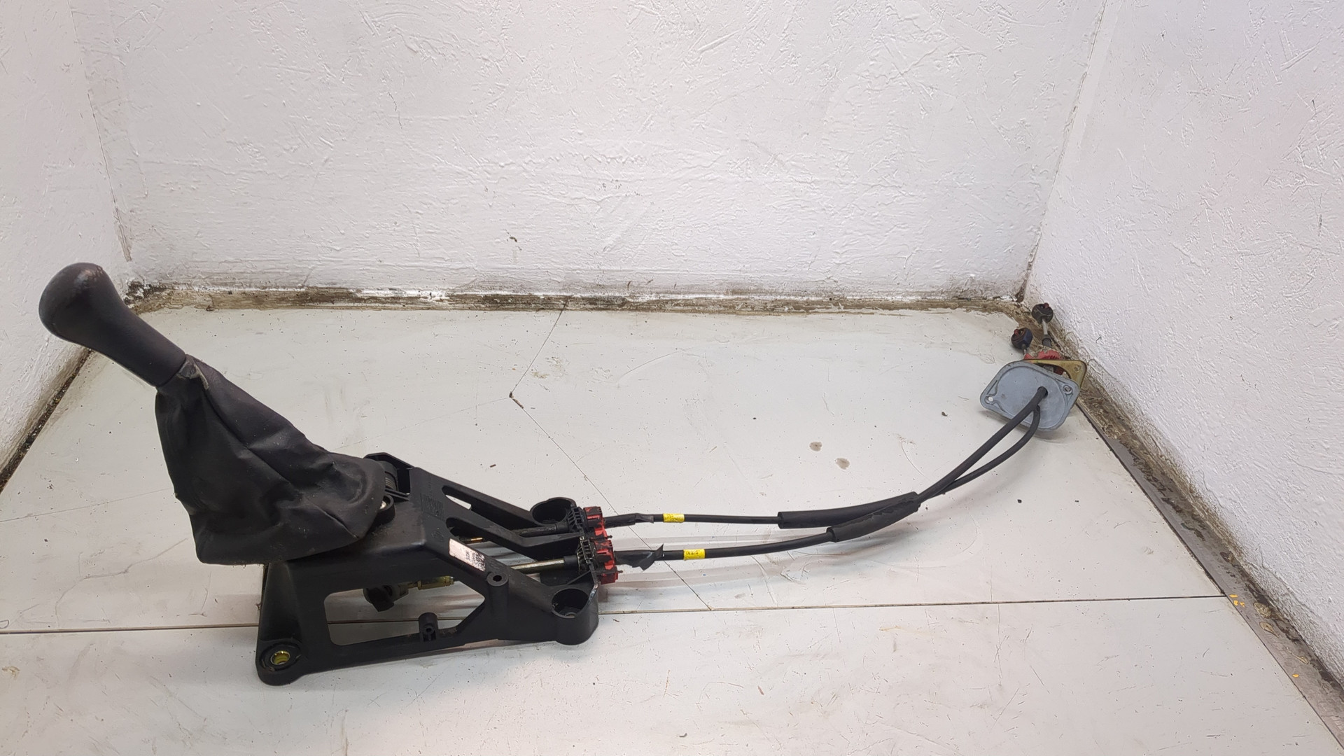 Кулиса МКПП / АКПП