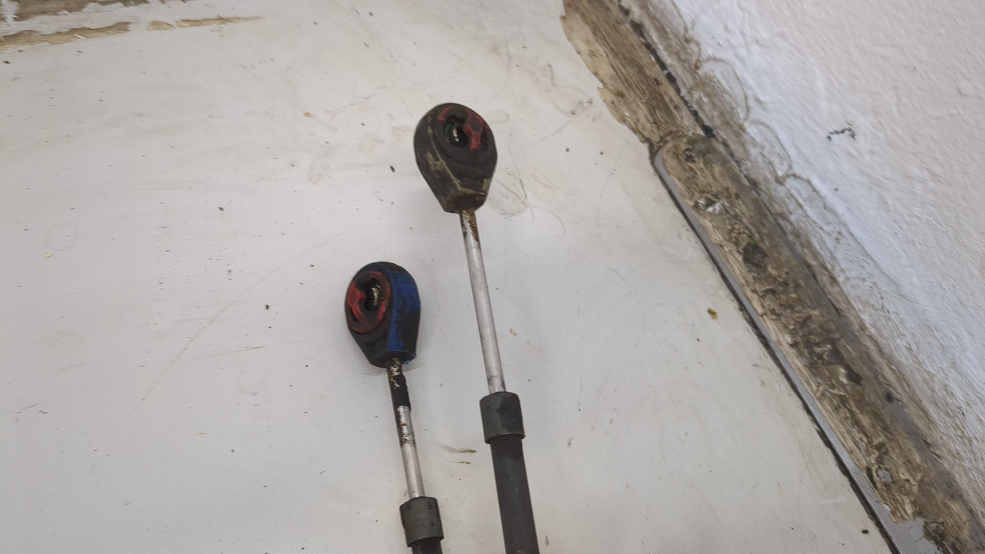 Кулиса МКПП / АКПП