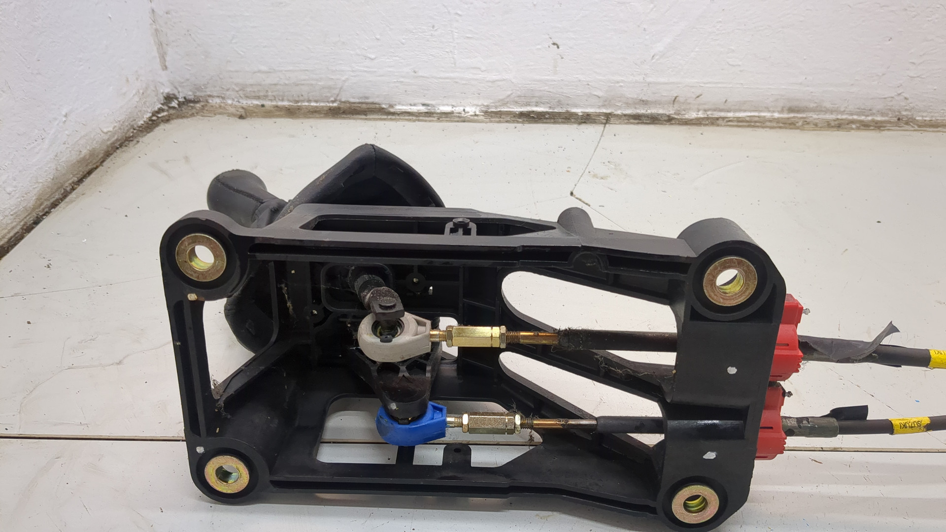 Кулиса МКПП / АКПП