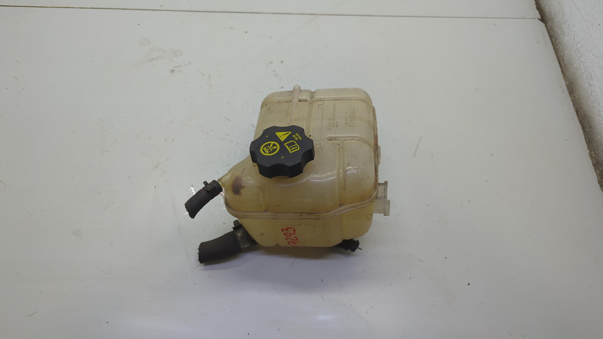 Бачок расширительный