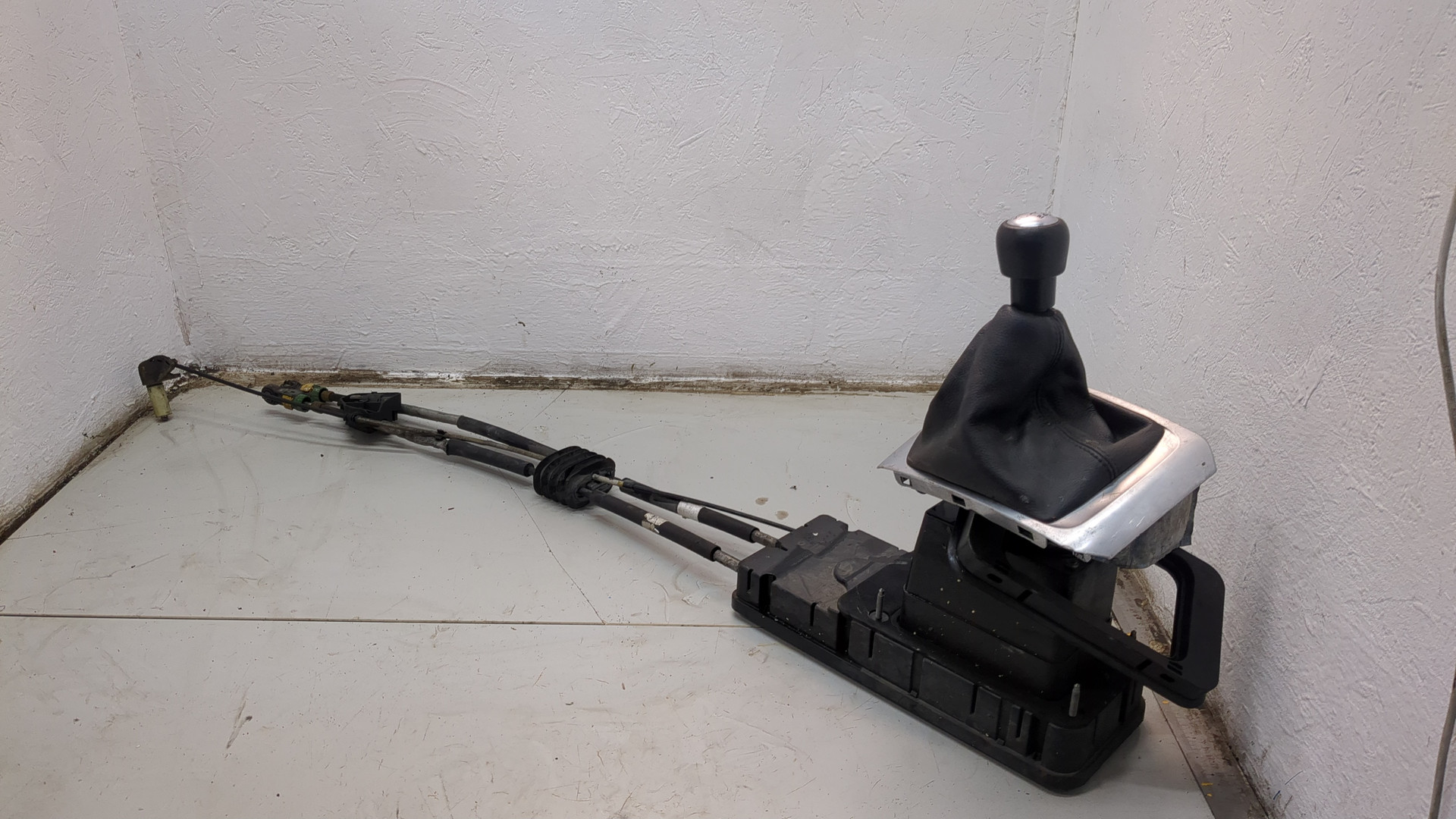 Кулиса МКПП / АКПП