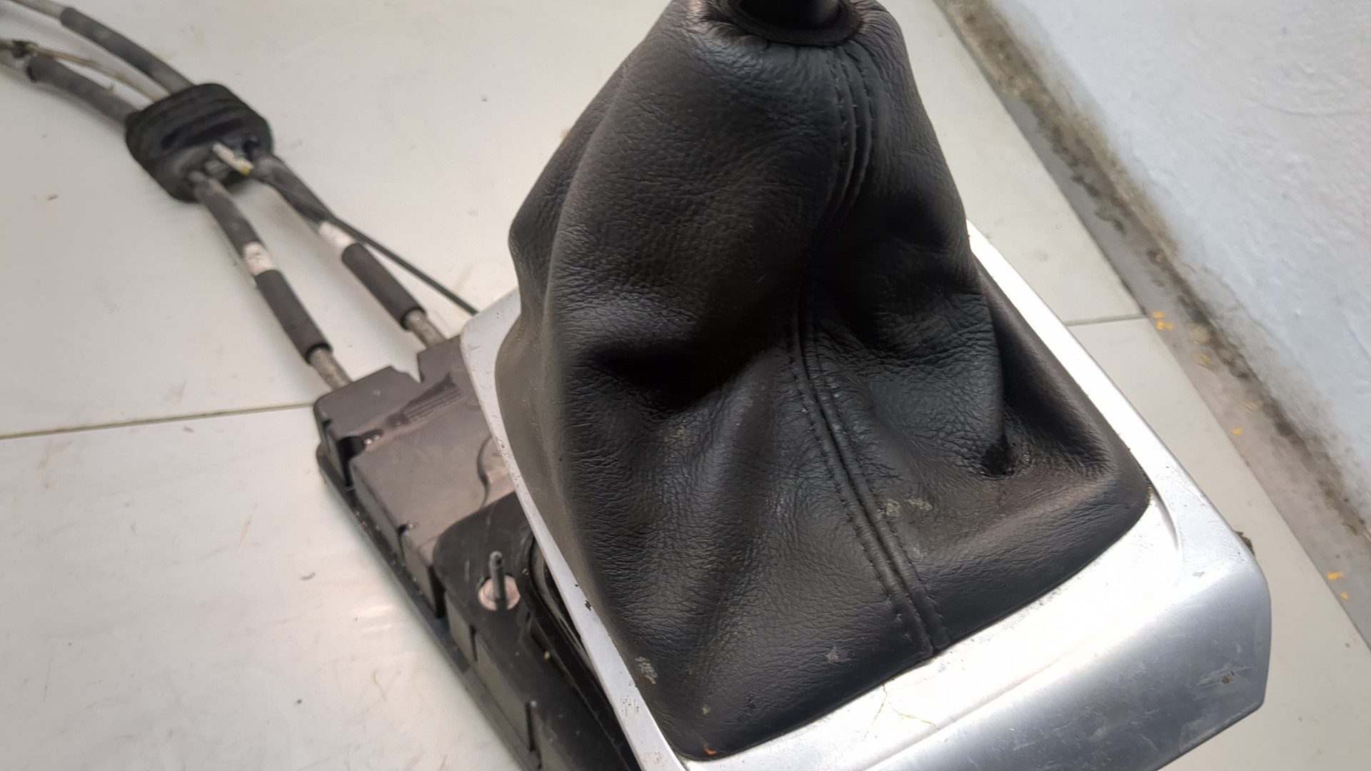 Кулиса МКПП / АКПП