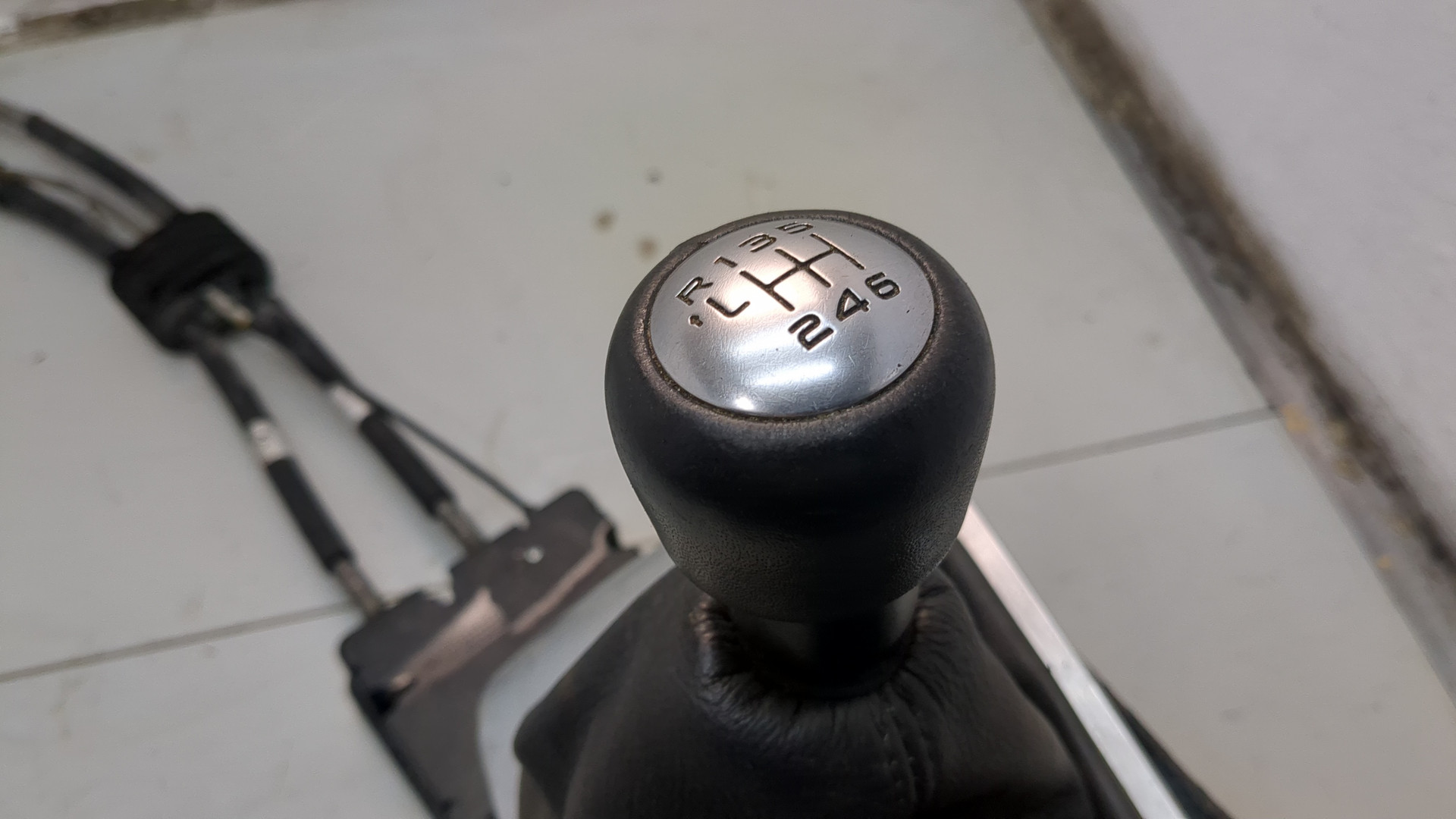 Кулиса МКПП / АКПП