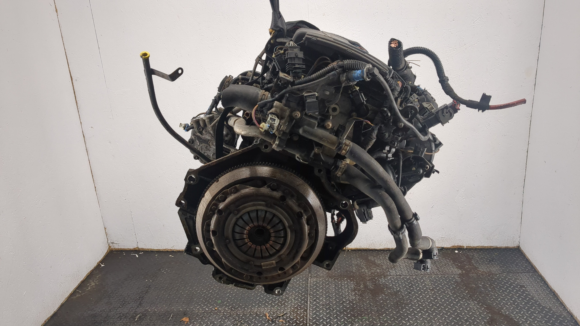 Двигатель (ДВС)