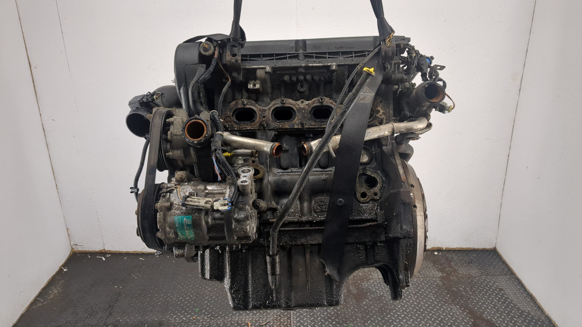 Двигатель (ДВС)