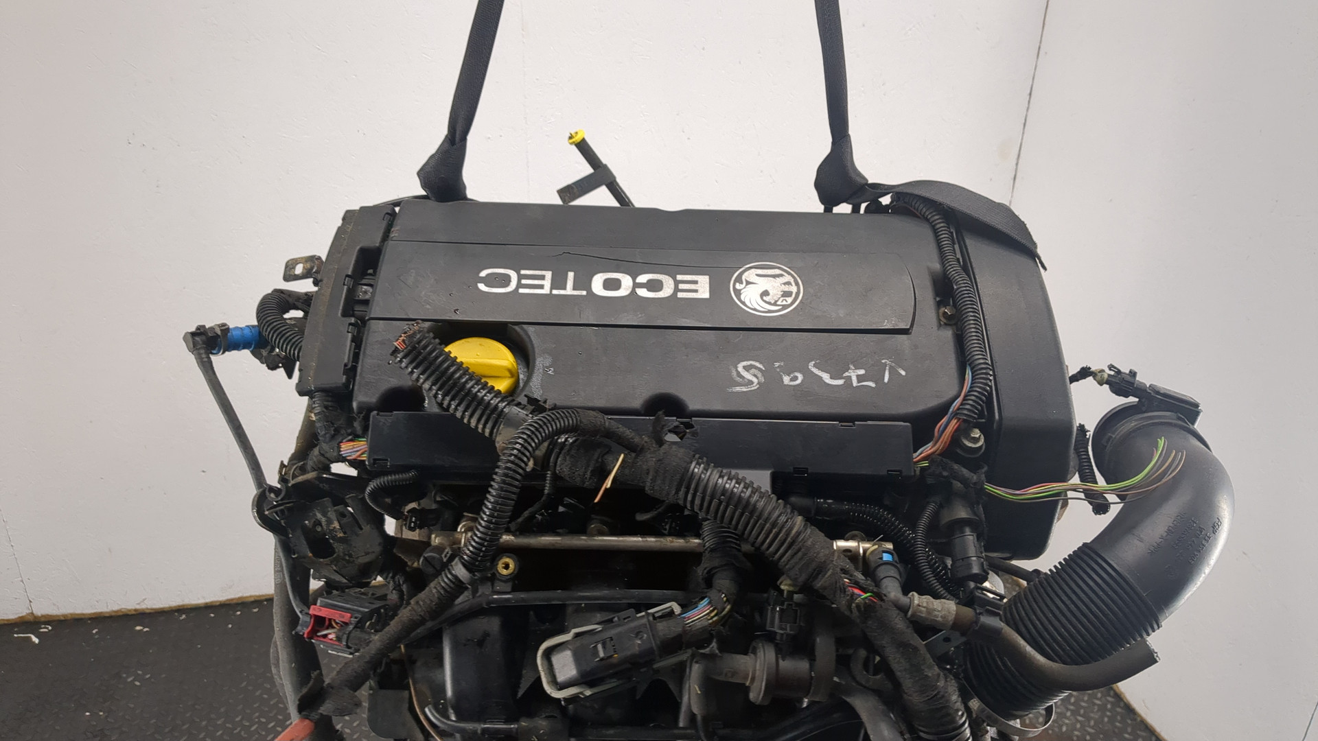 Двигатель (ДВС)