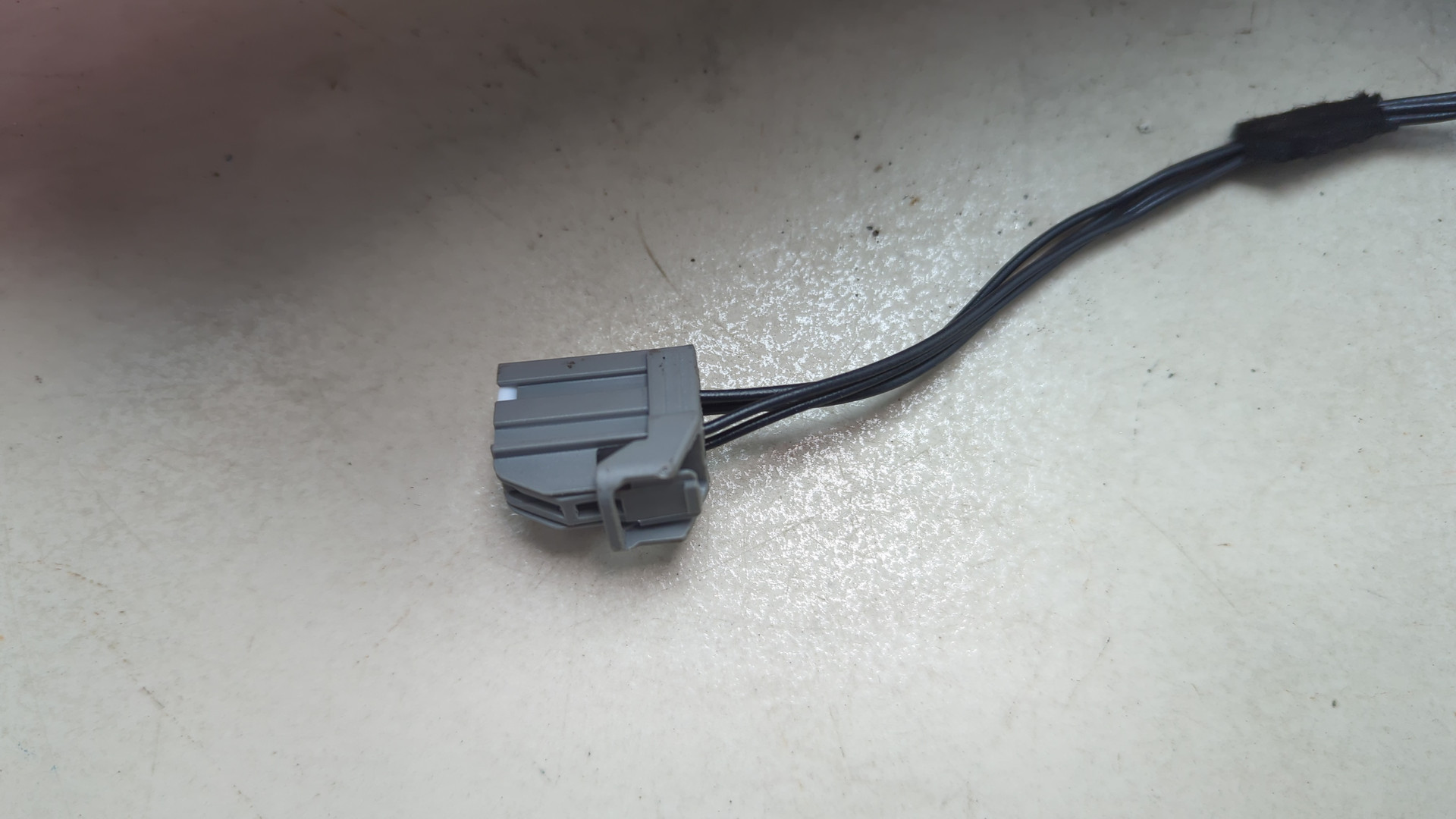 Фонарь задний левый