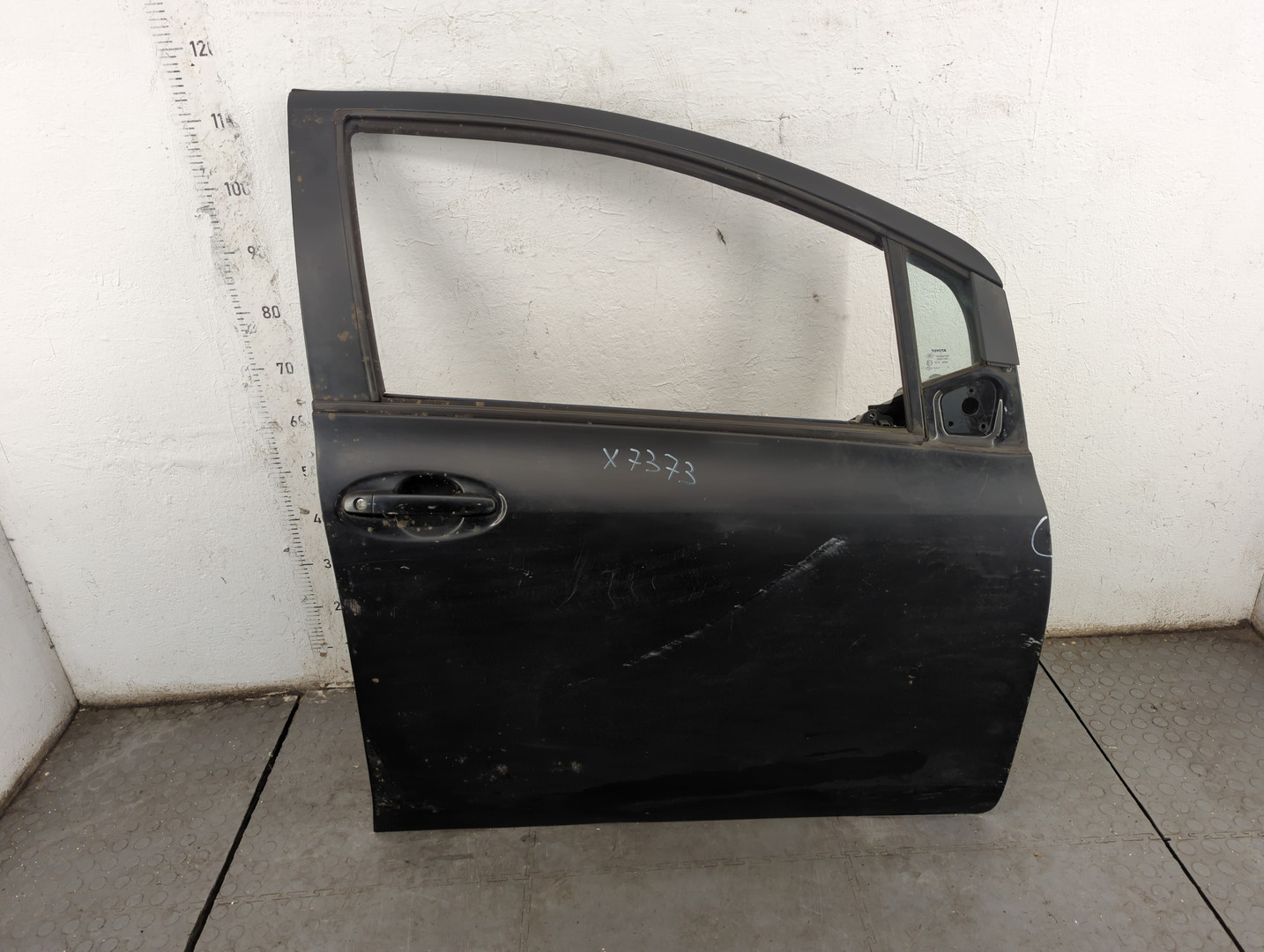 Дверь передняя правая