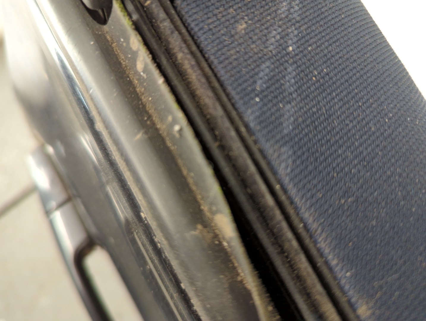 Дверь передняя правая