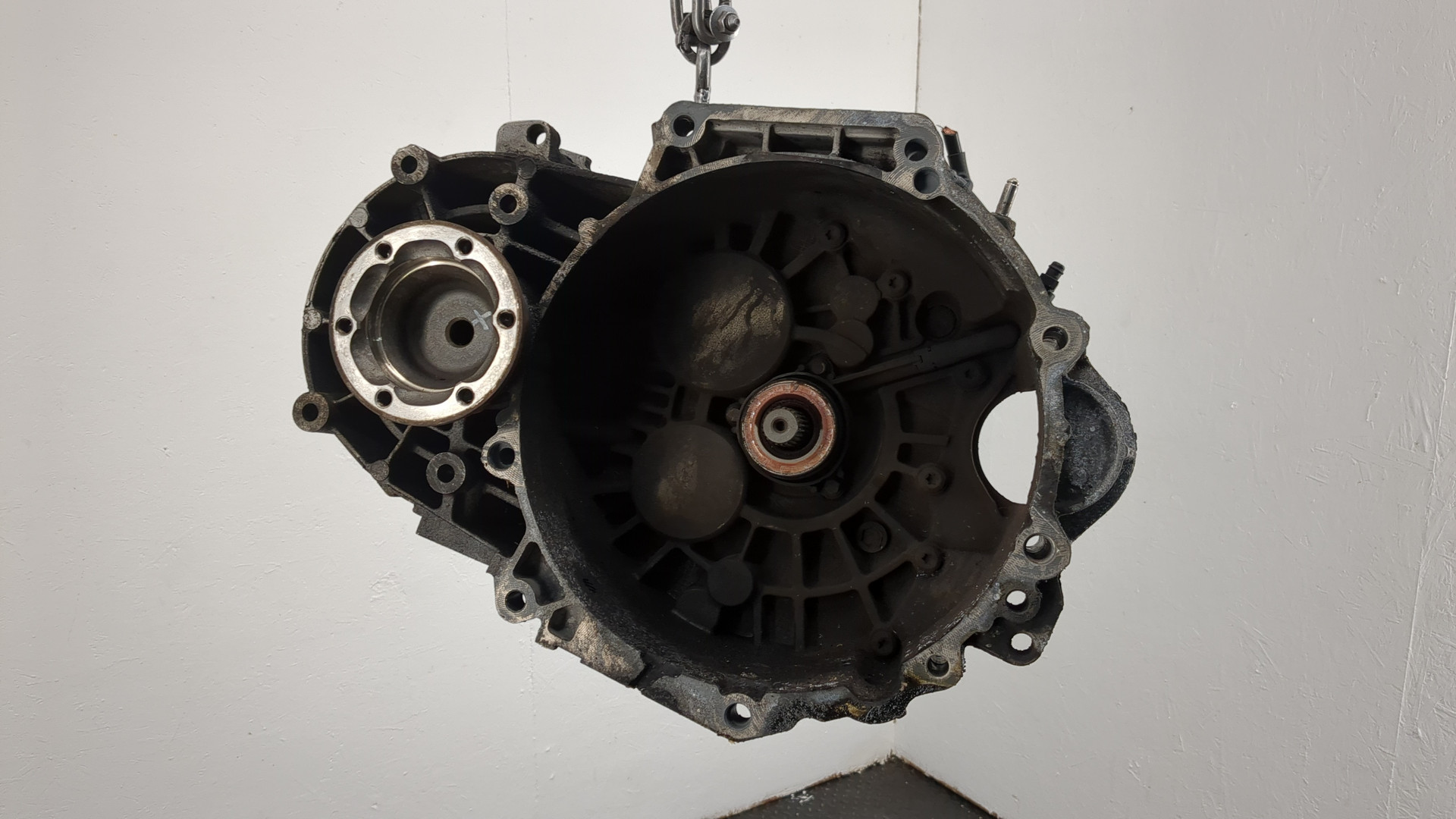 МКПП (механическая коробка переключения передач)