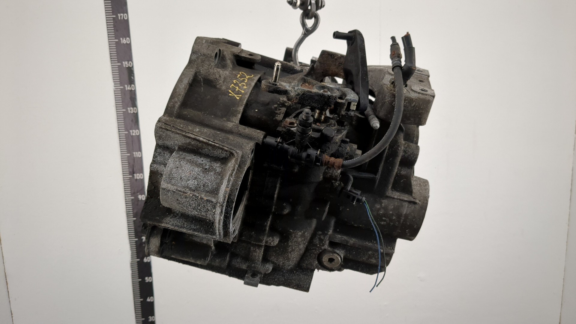 МКПП (механическая коробка переключения передач)