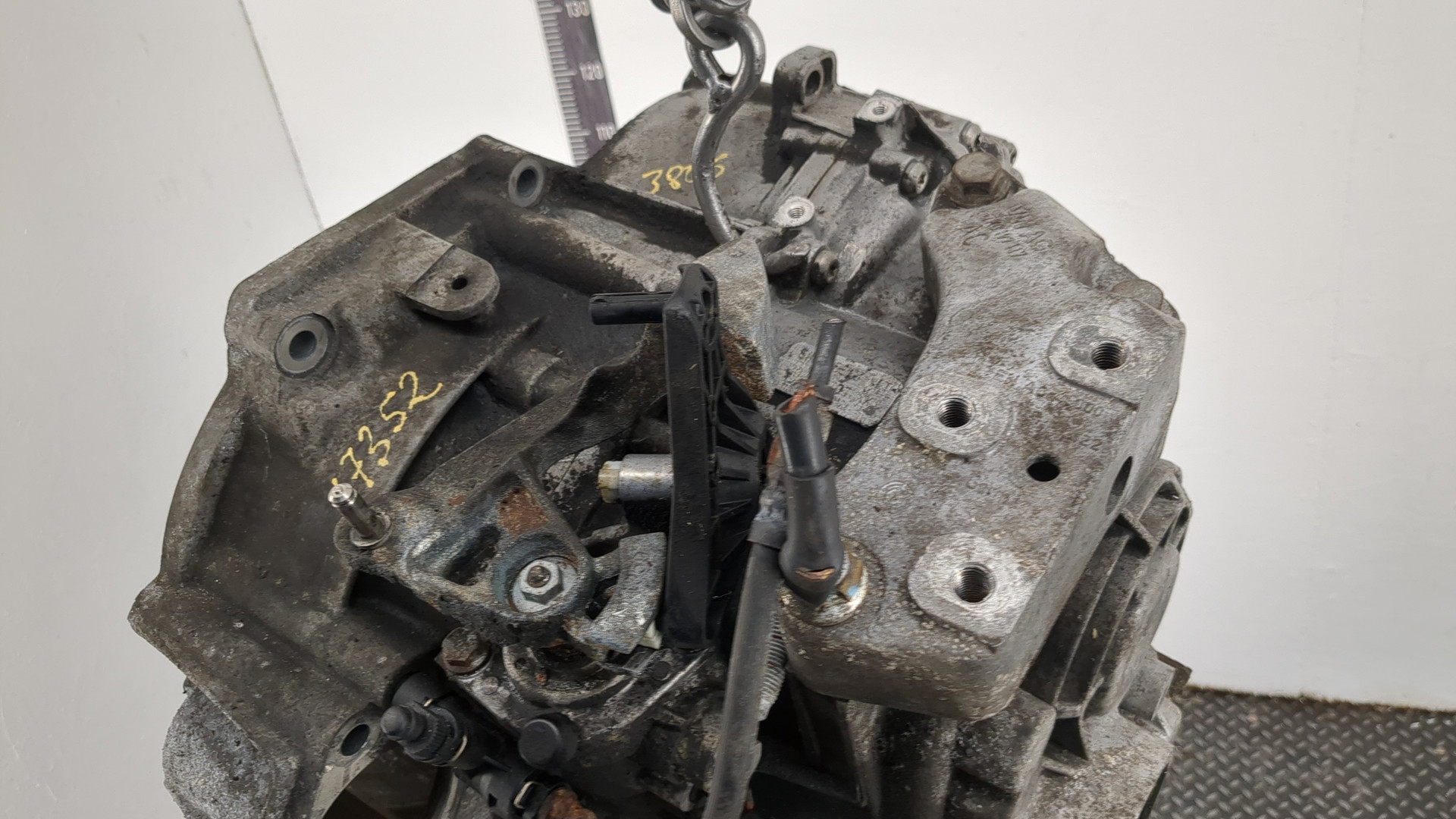 МКПП (механическая коробка переключения передач)