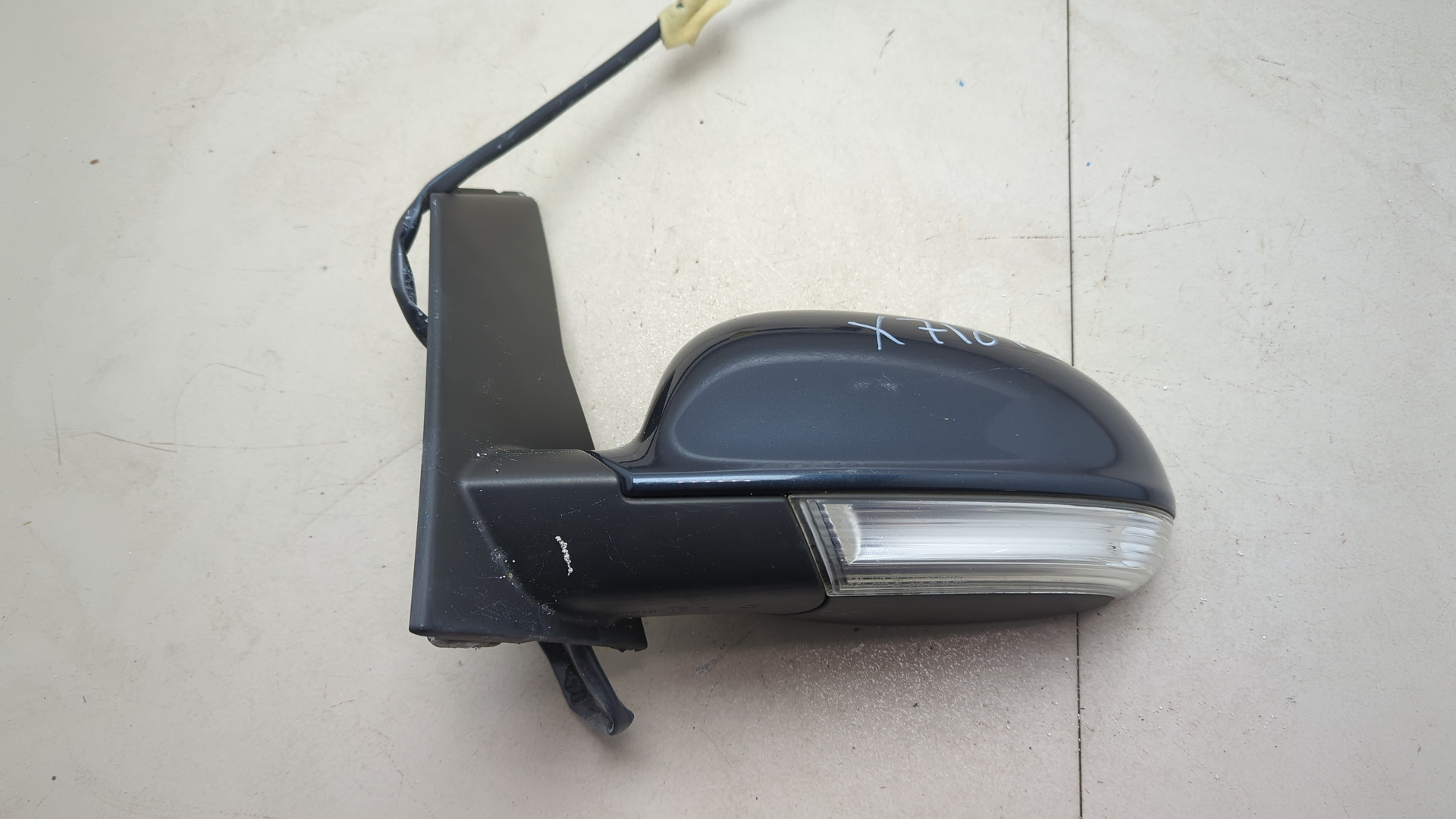 Зеркало левое электрическое