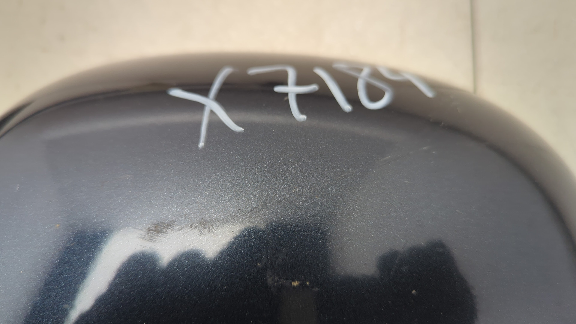 Зеркало левое электрическое