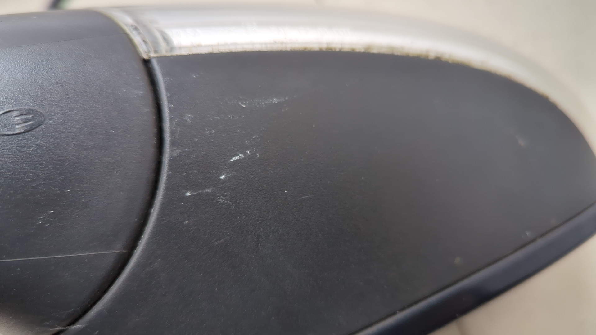 Зеркало левое электрическое