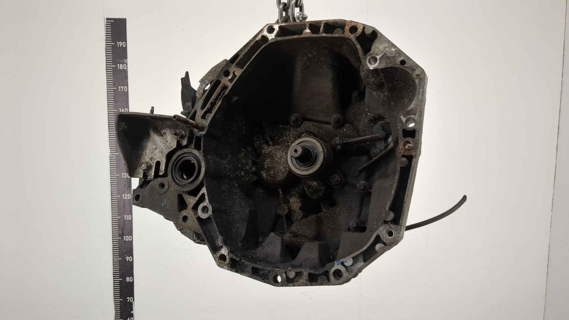 МКПП (механическая коробка переключения передач)