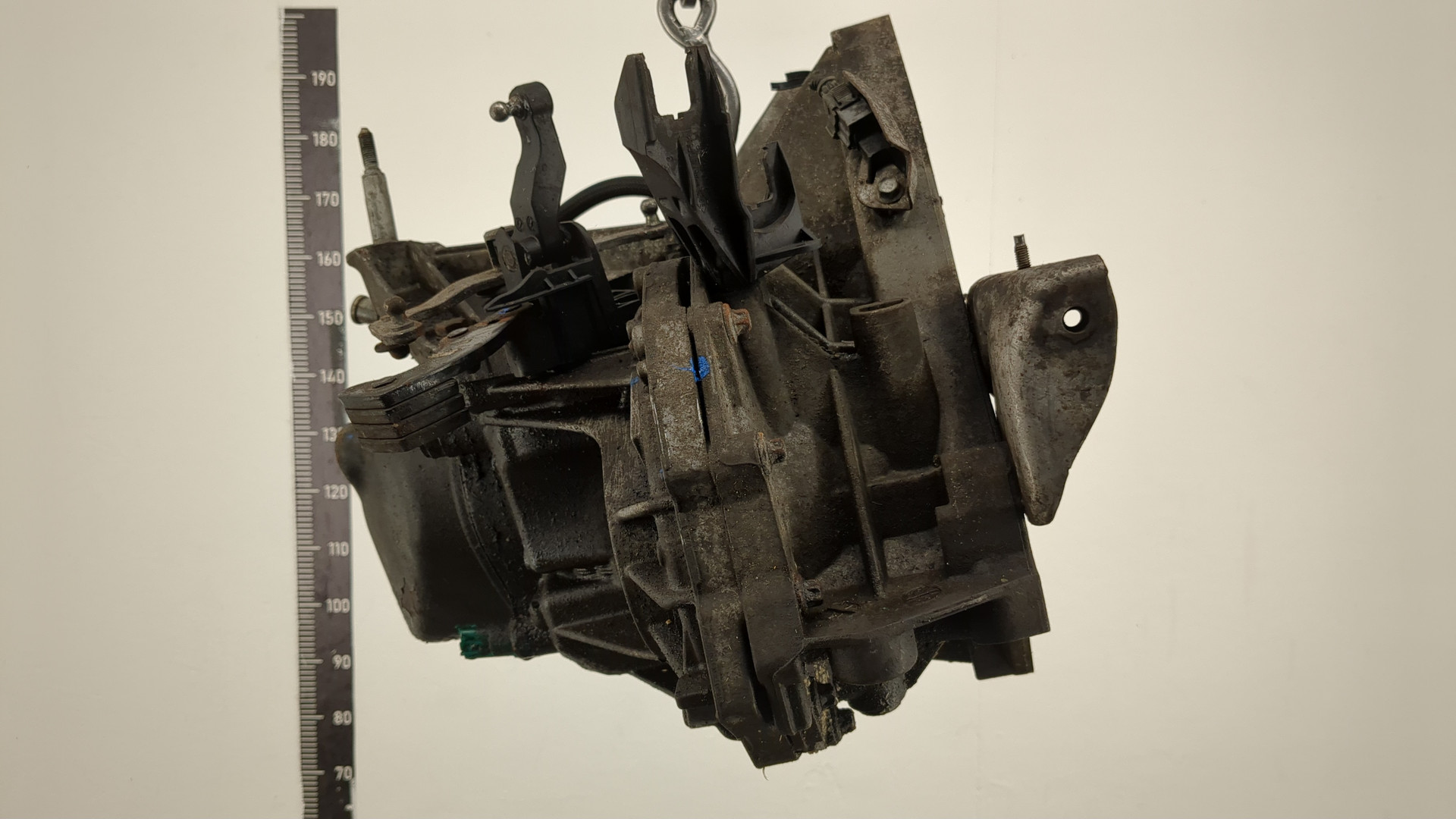 МКПП (механическая коробка переключения передач)