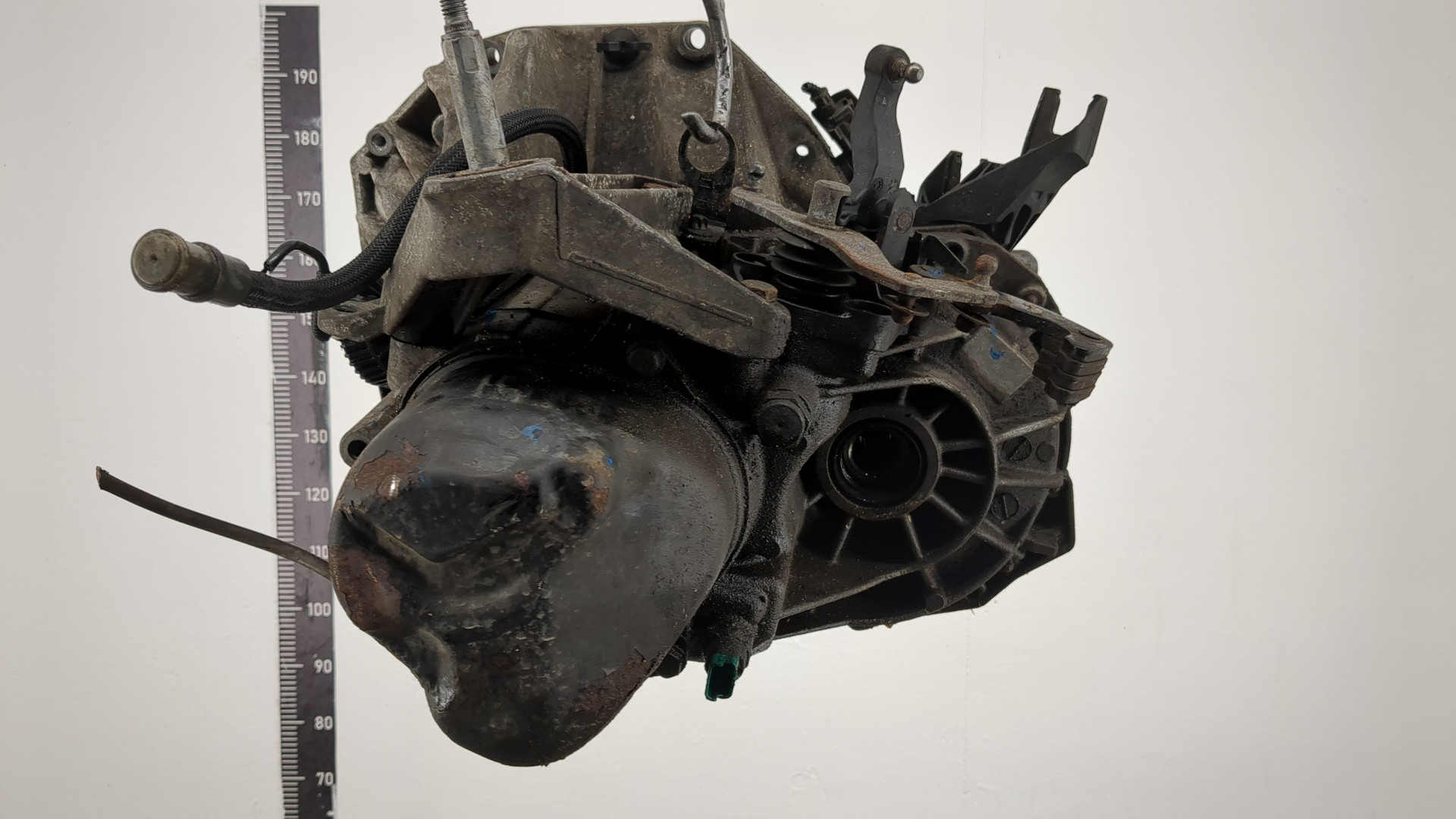 МКПП (механическая коробка переключения передач)