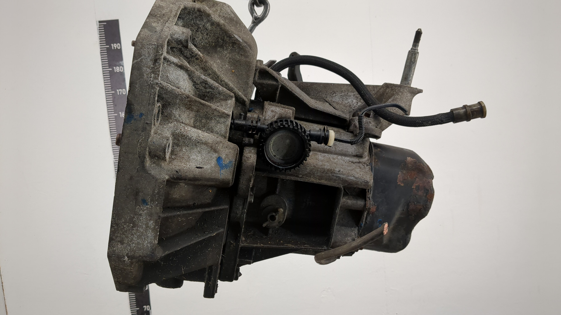 МКПП (механическая коробка переключения передач)